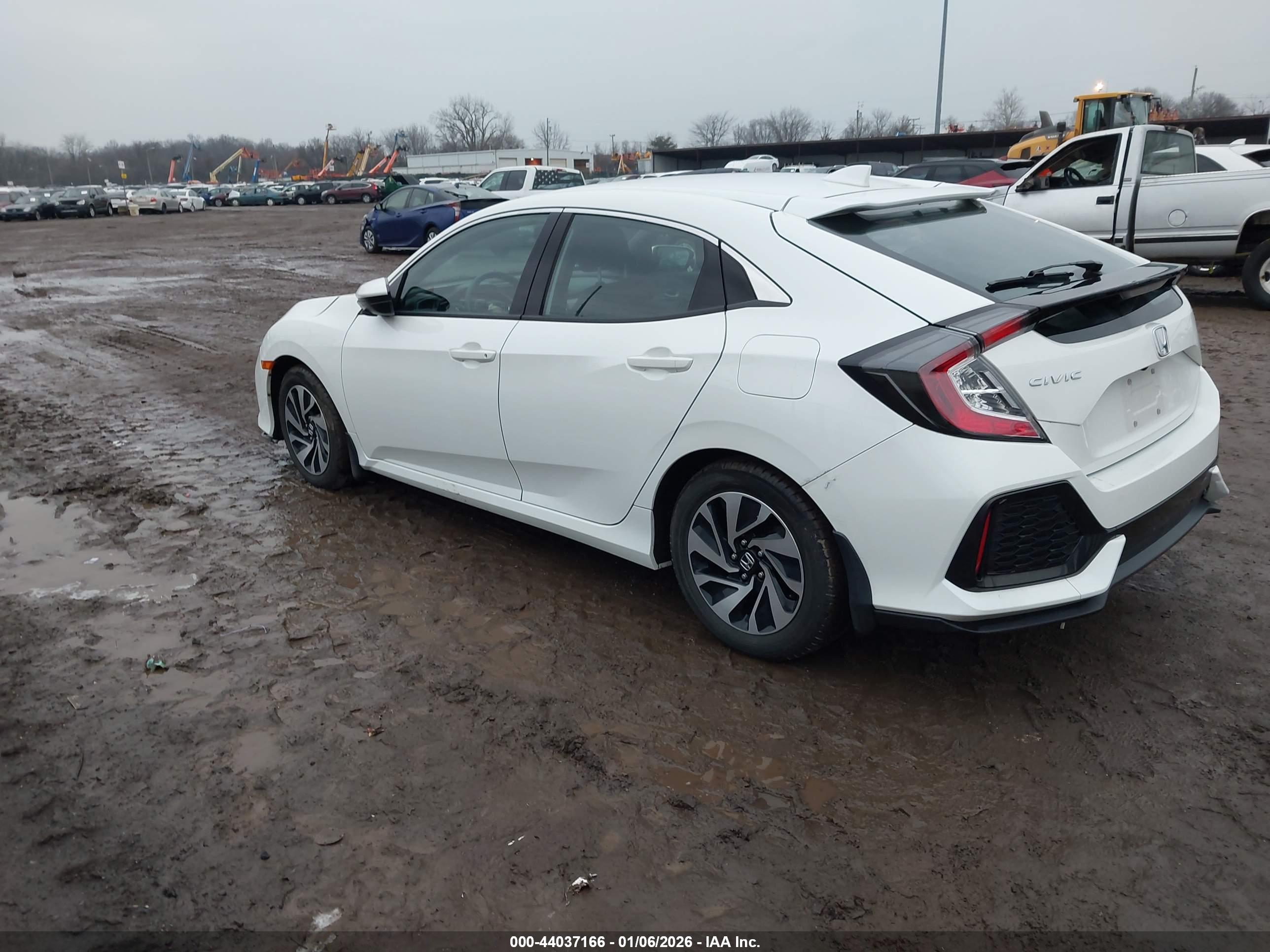HONDA CIVIC image 3