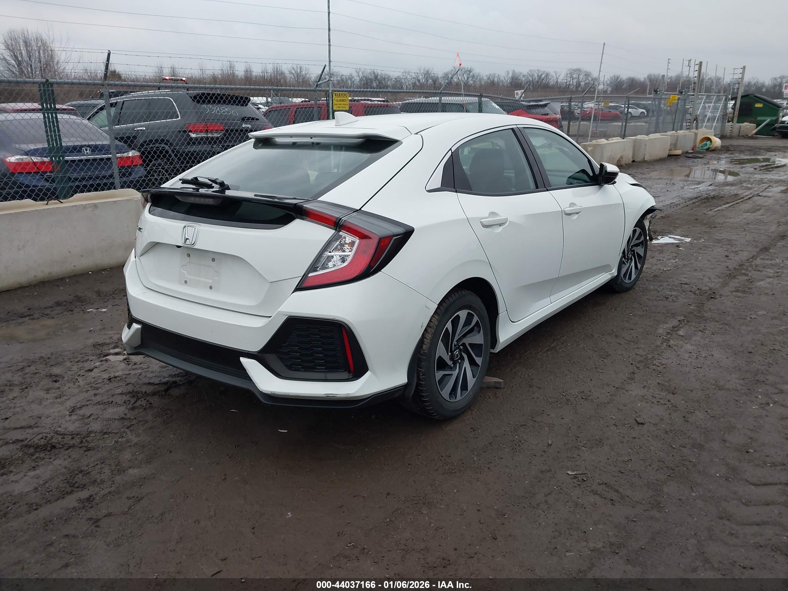 HONDA CIVIC image 4