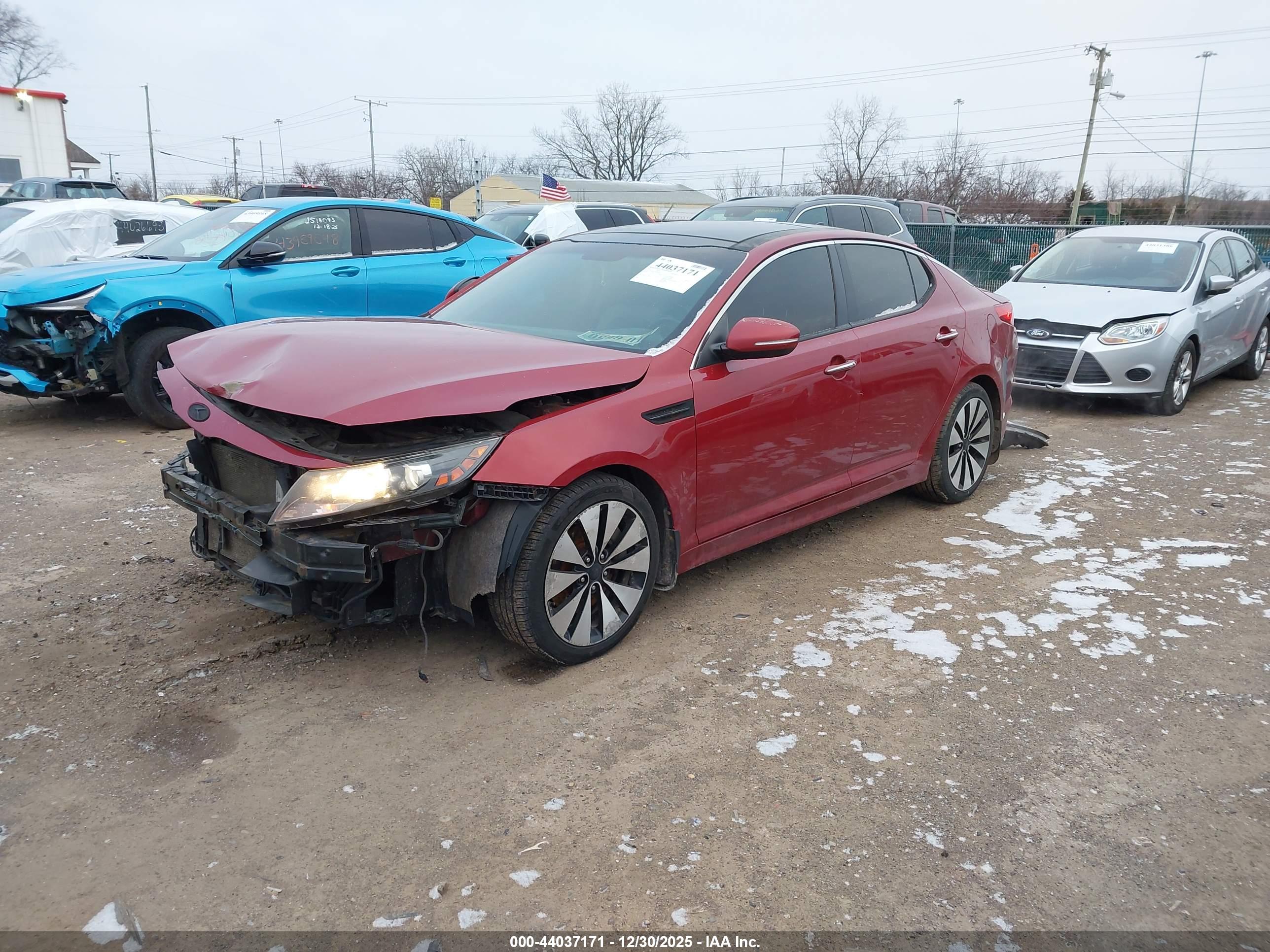 KIA OPTIMA image 2