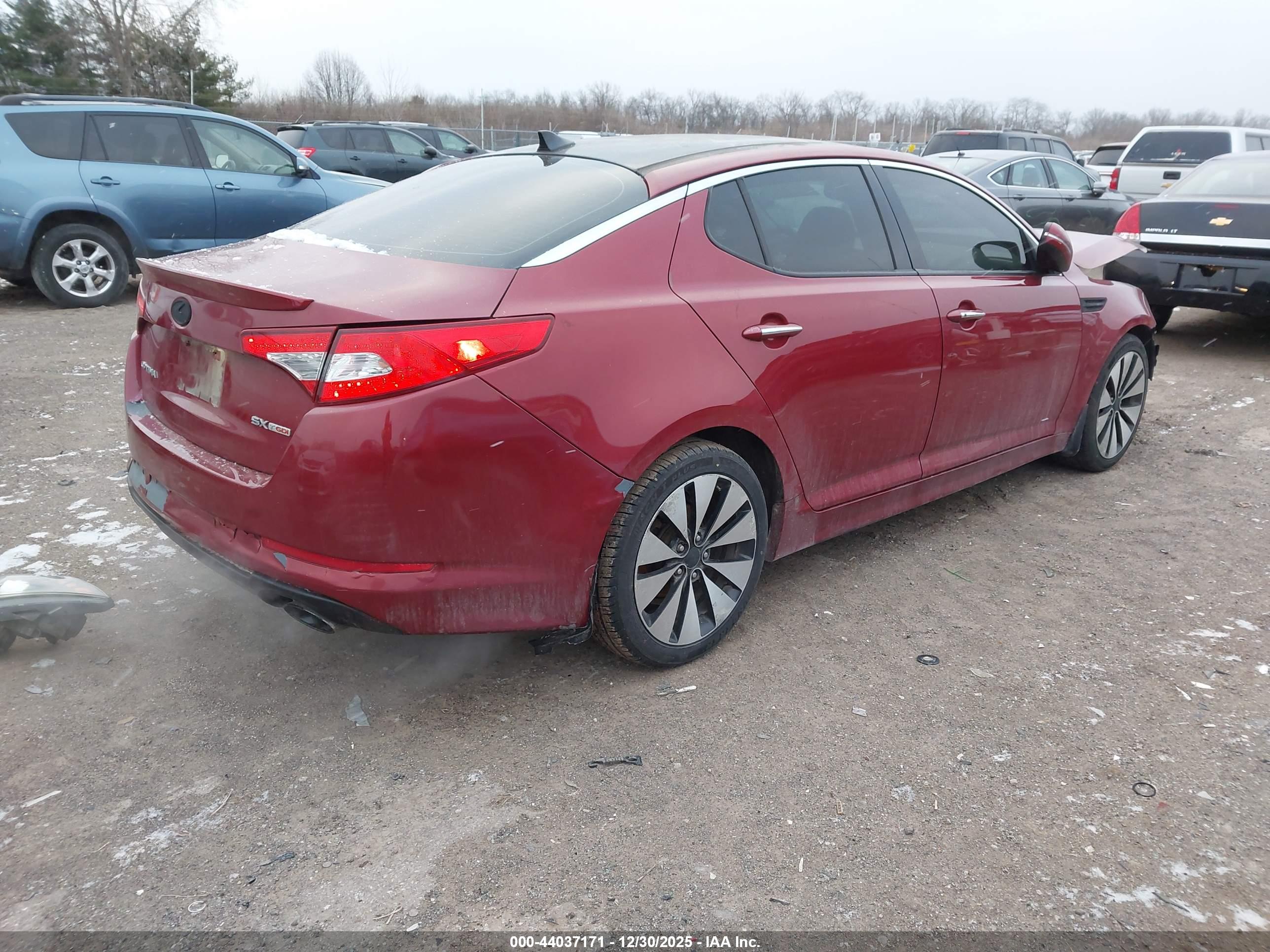 KIA OPTIMA image 4