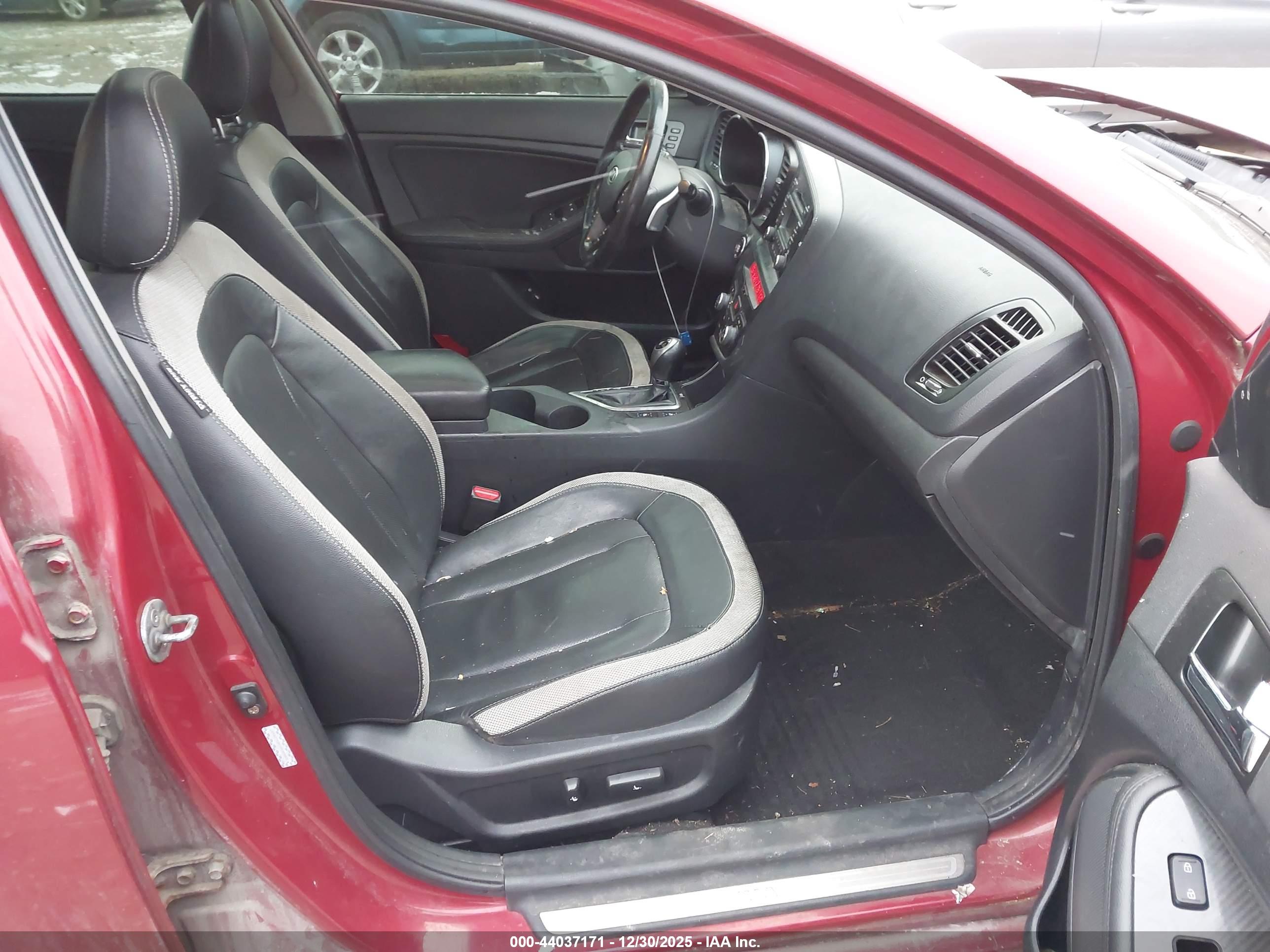 KIA OPTIMA image 5