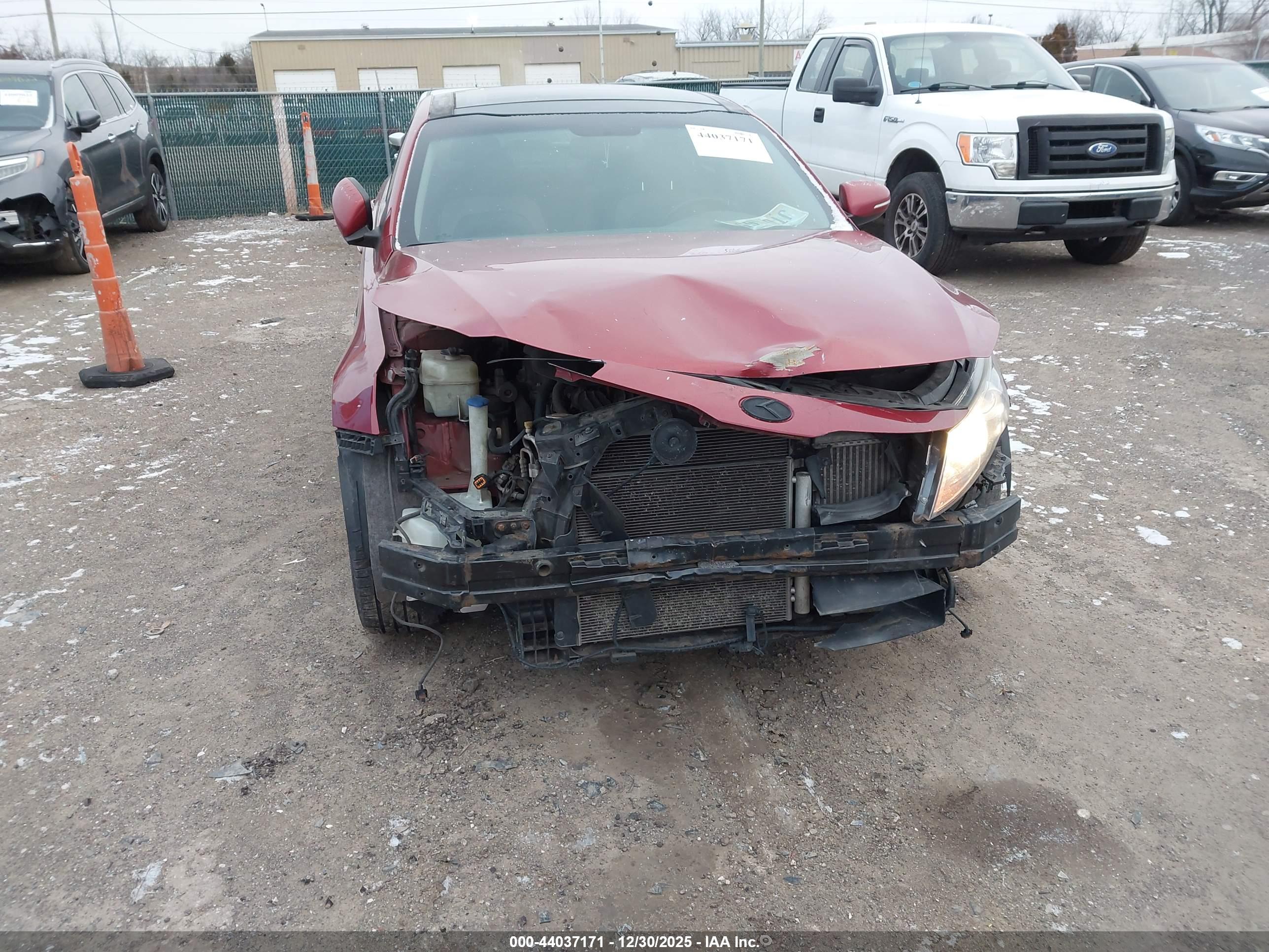 KIA OPTIMA image 6