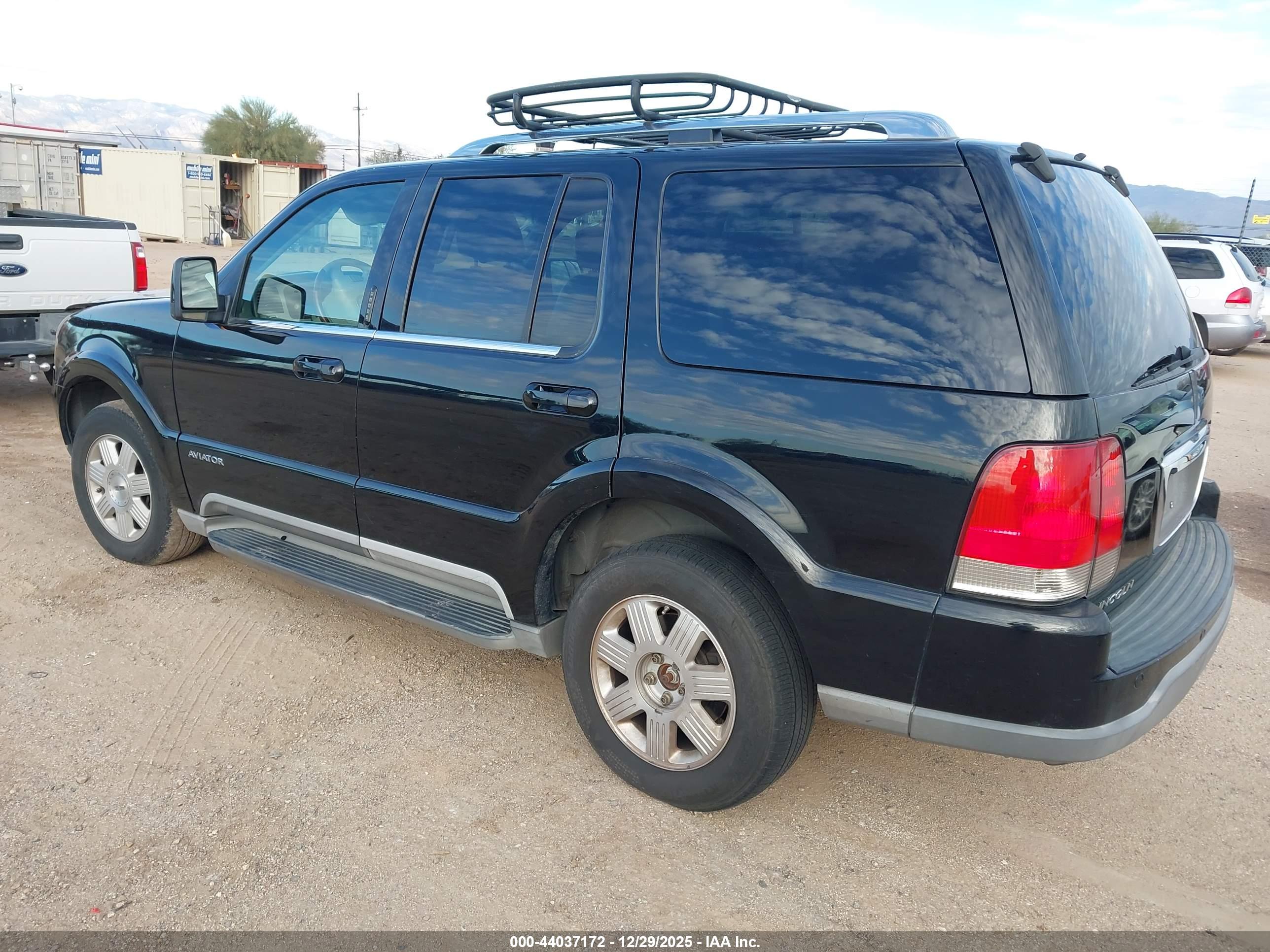 LINCOLN AVIATOR image 3