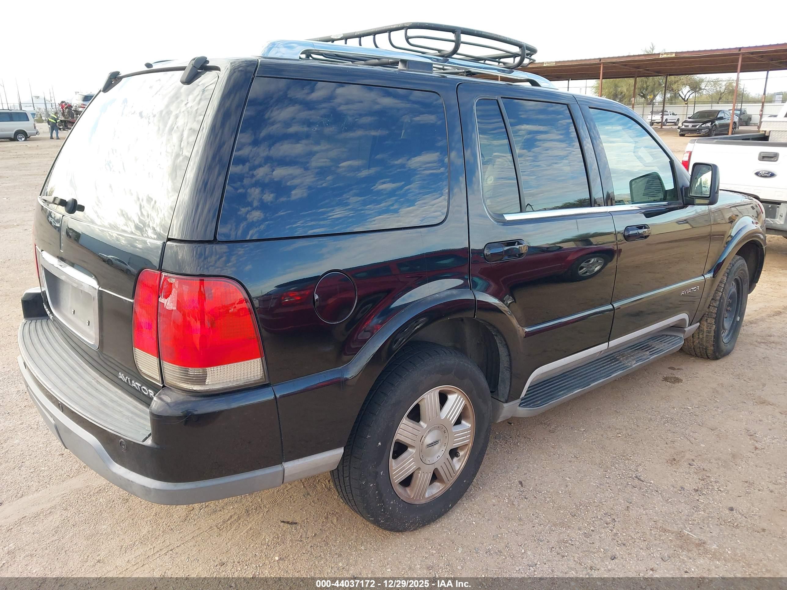 LINCOLN AVIATOR image 4