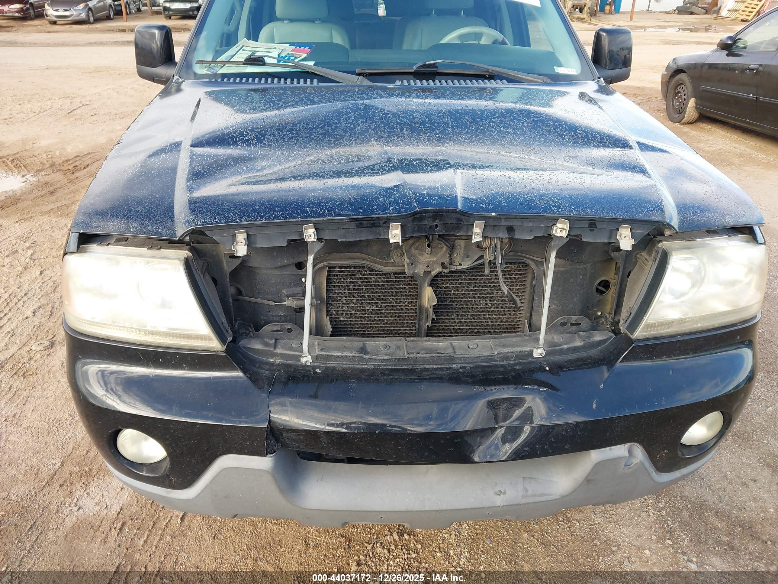 LINCOLN AVIATOR image 6