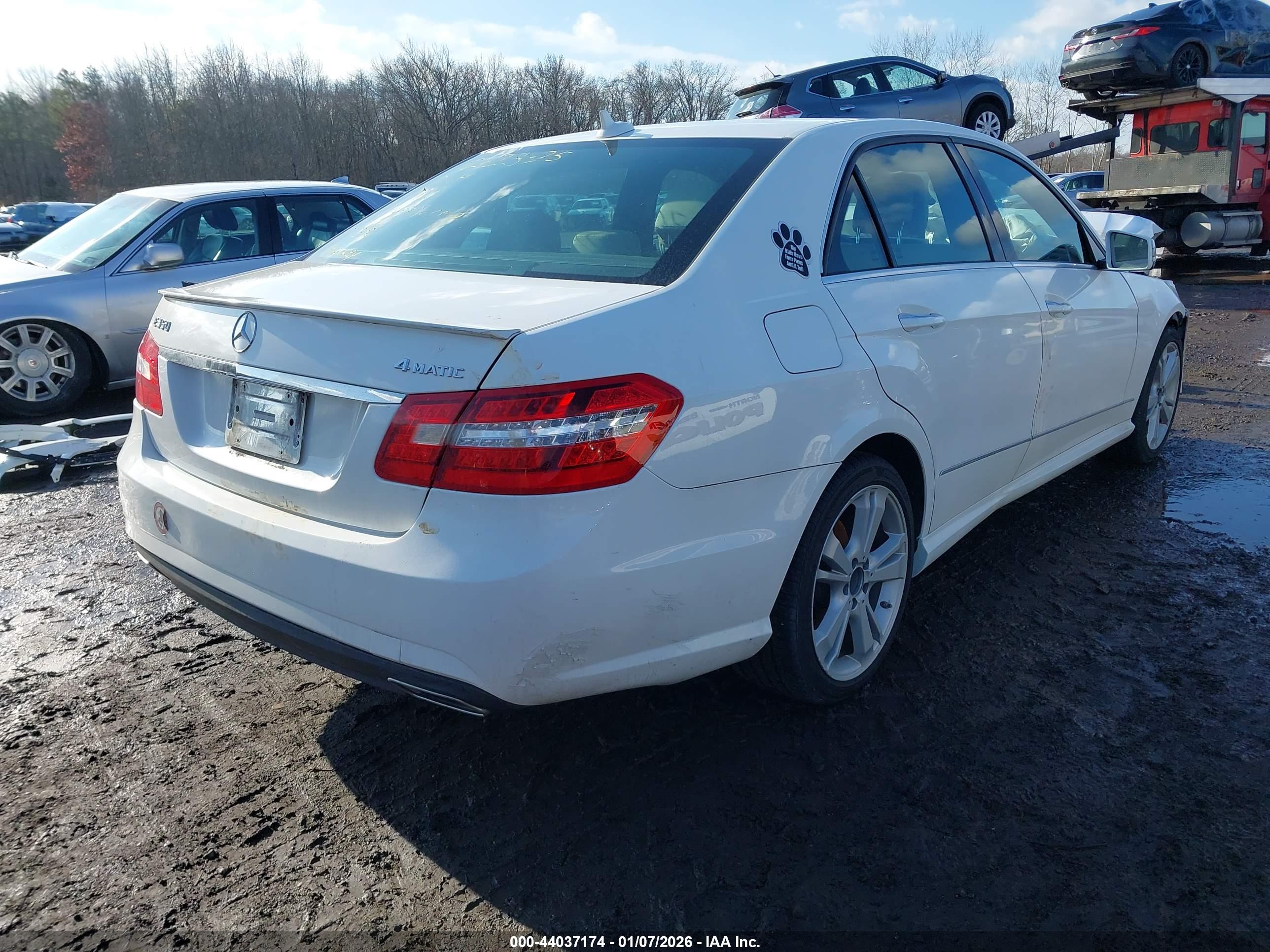 MERCEDES-BENZ E image 4