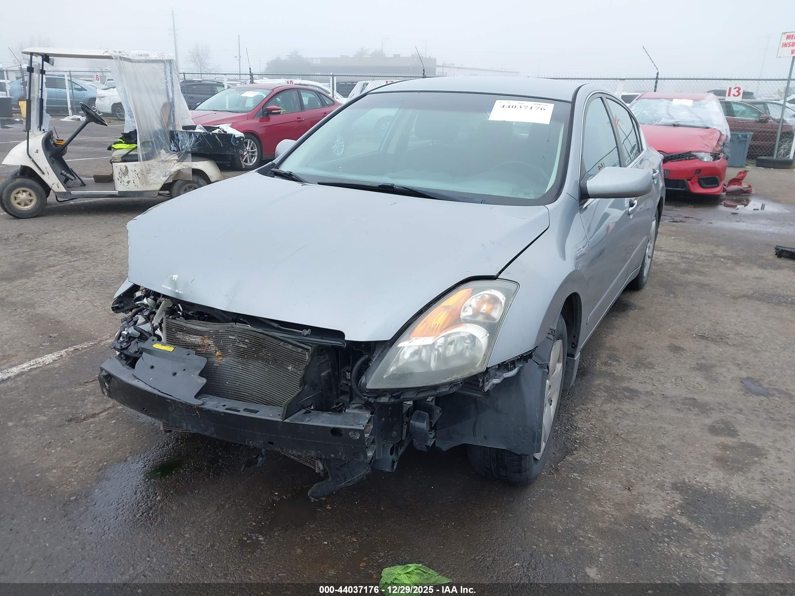 NISSAN ALTIMA image 2
