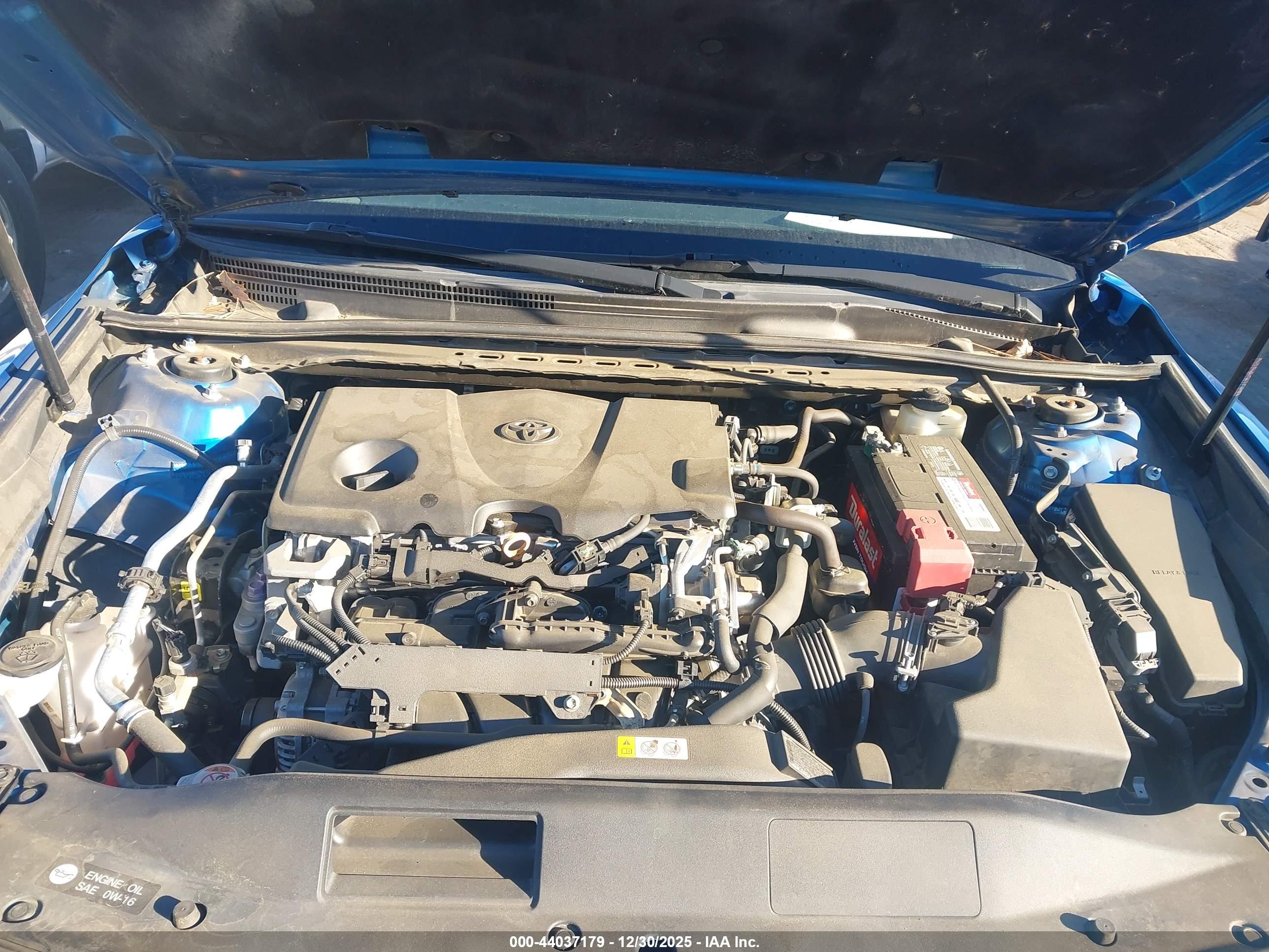 TOYOTA CAMRY image 10