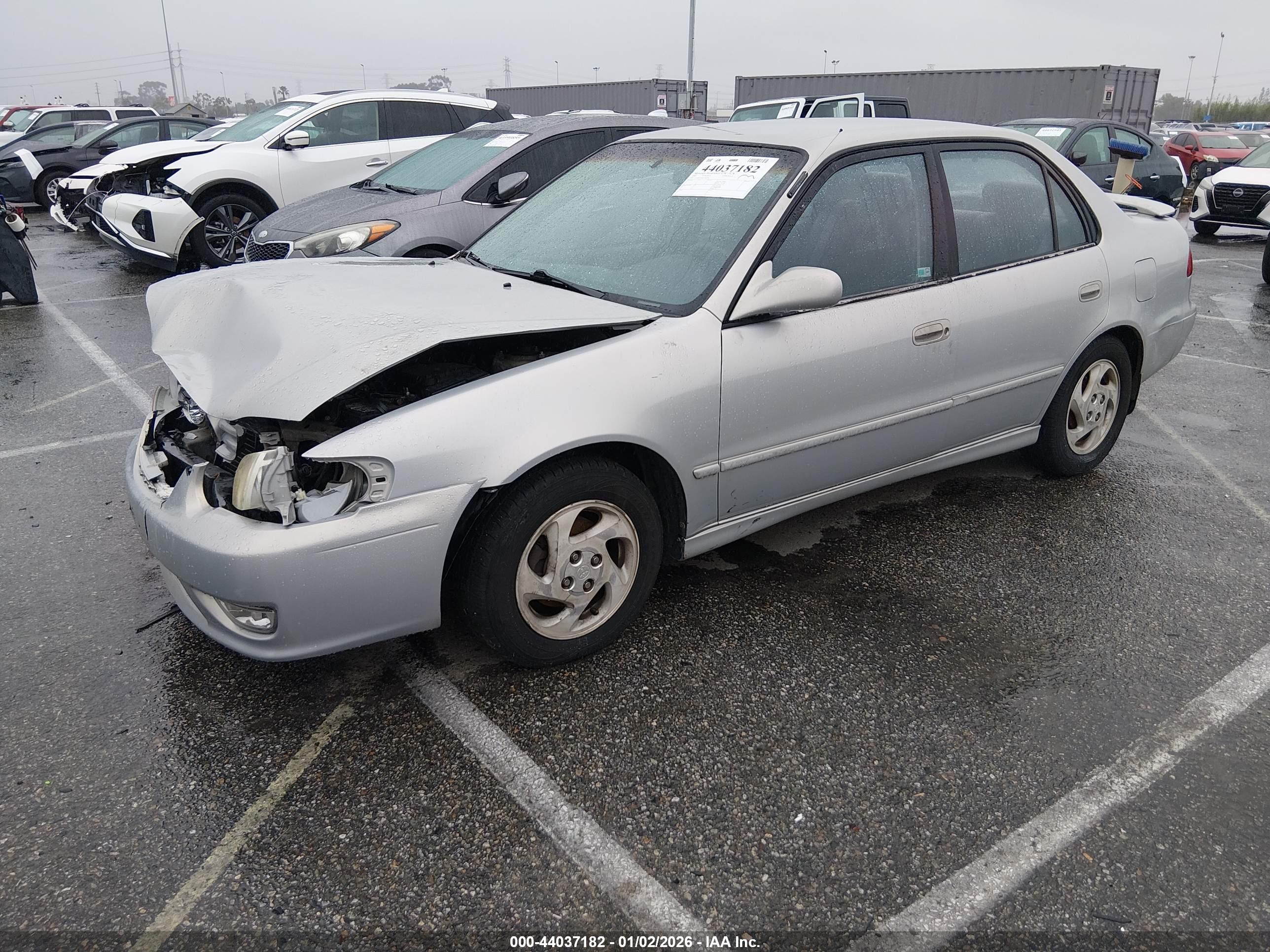 TOYOTA COROLLA image 2