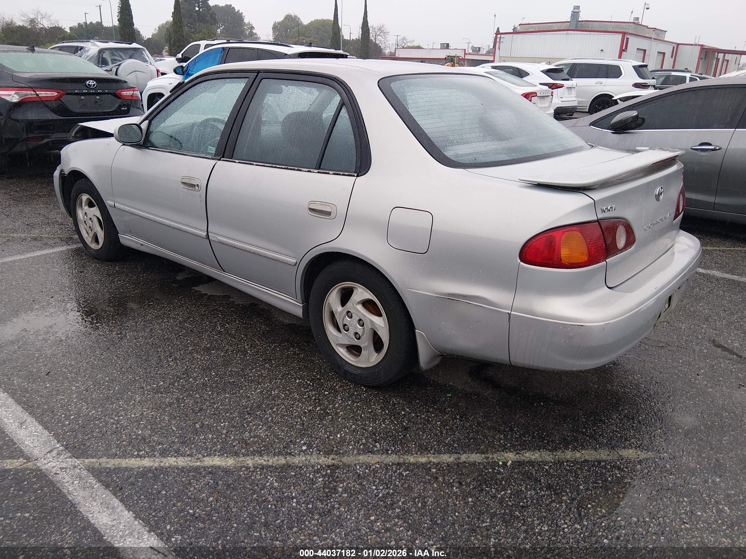 TOYOTA COROLLA image 3