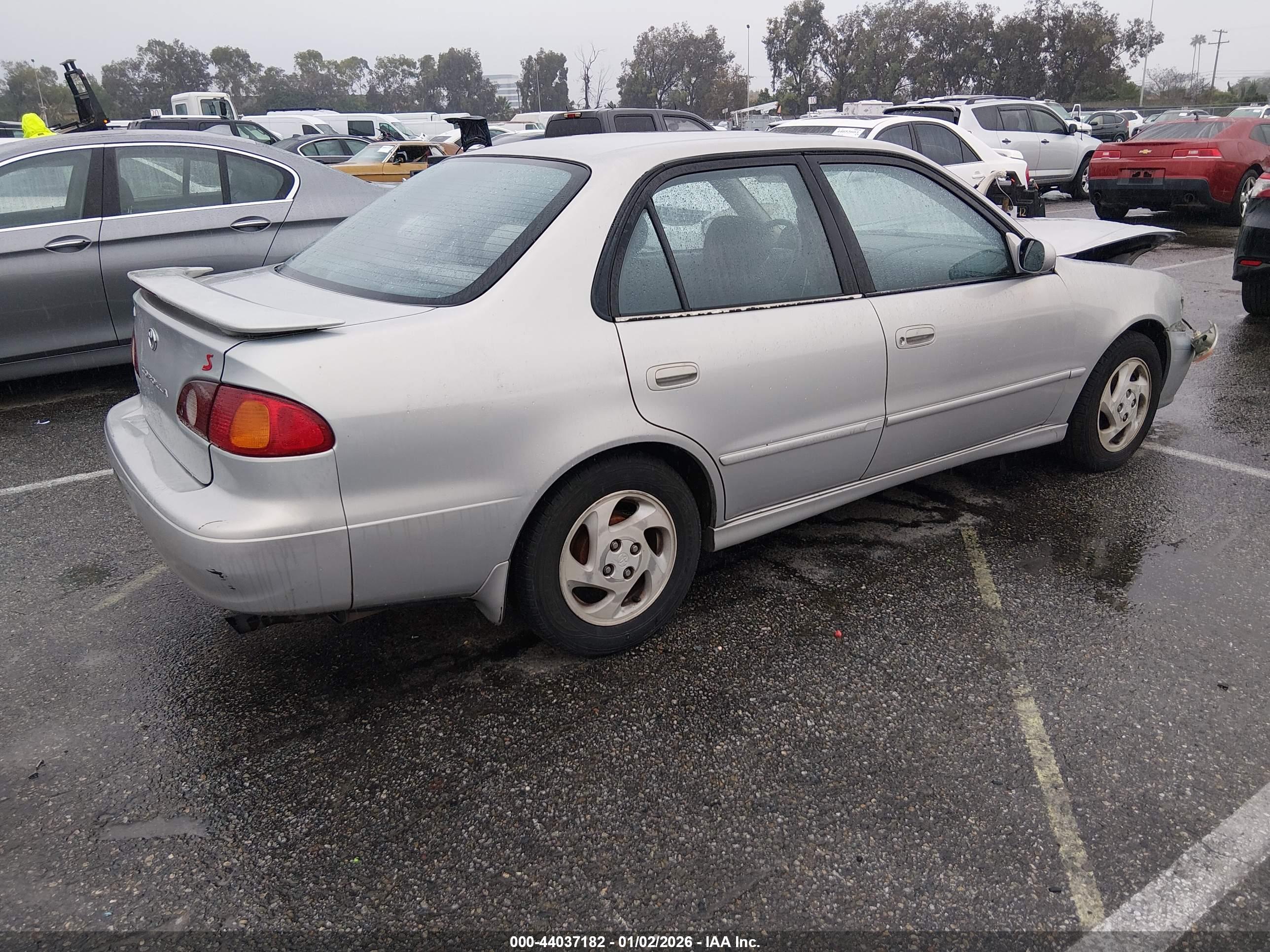 TOYOTA COROLLA image 4