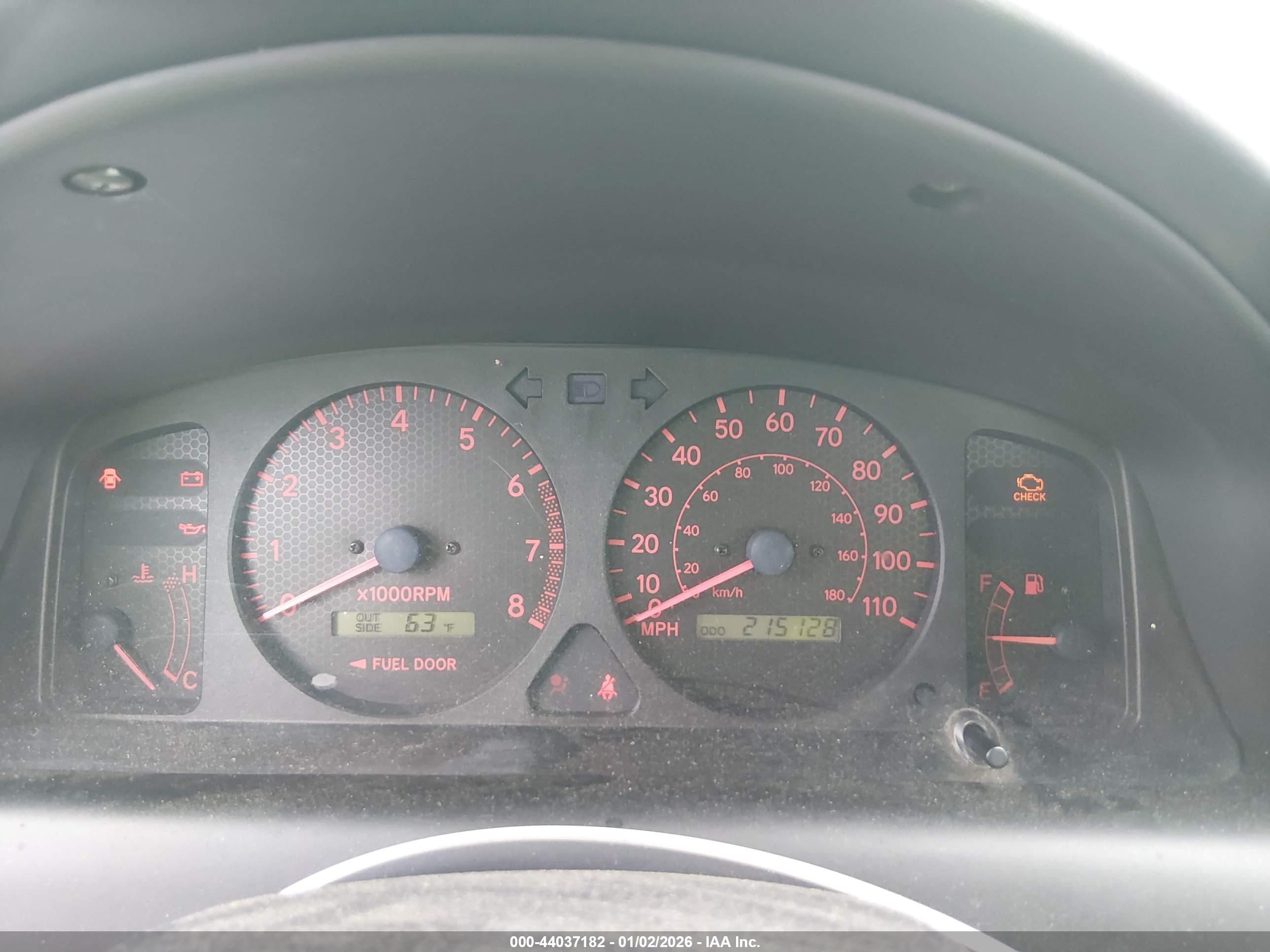 TOYOTA COROLLA image 7