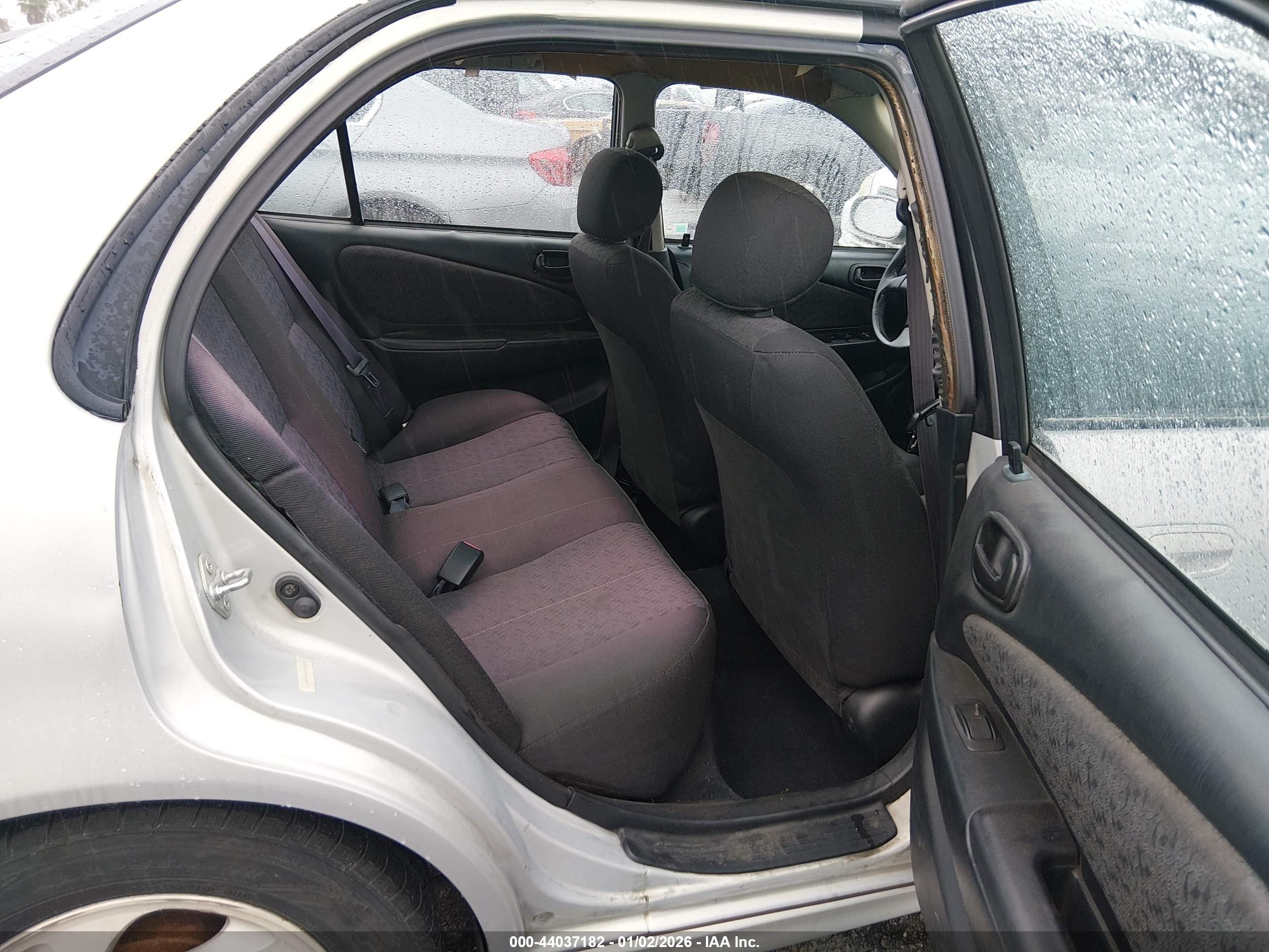TOYOTA COROLLA image 8
