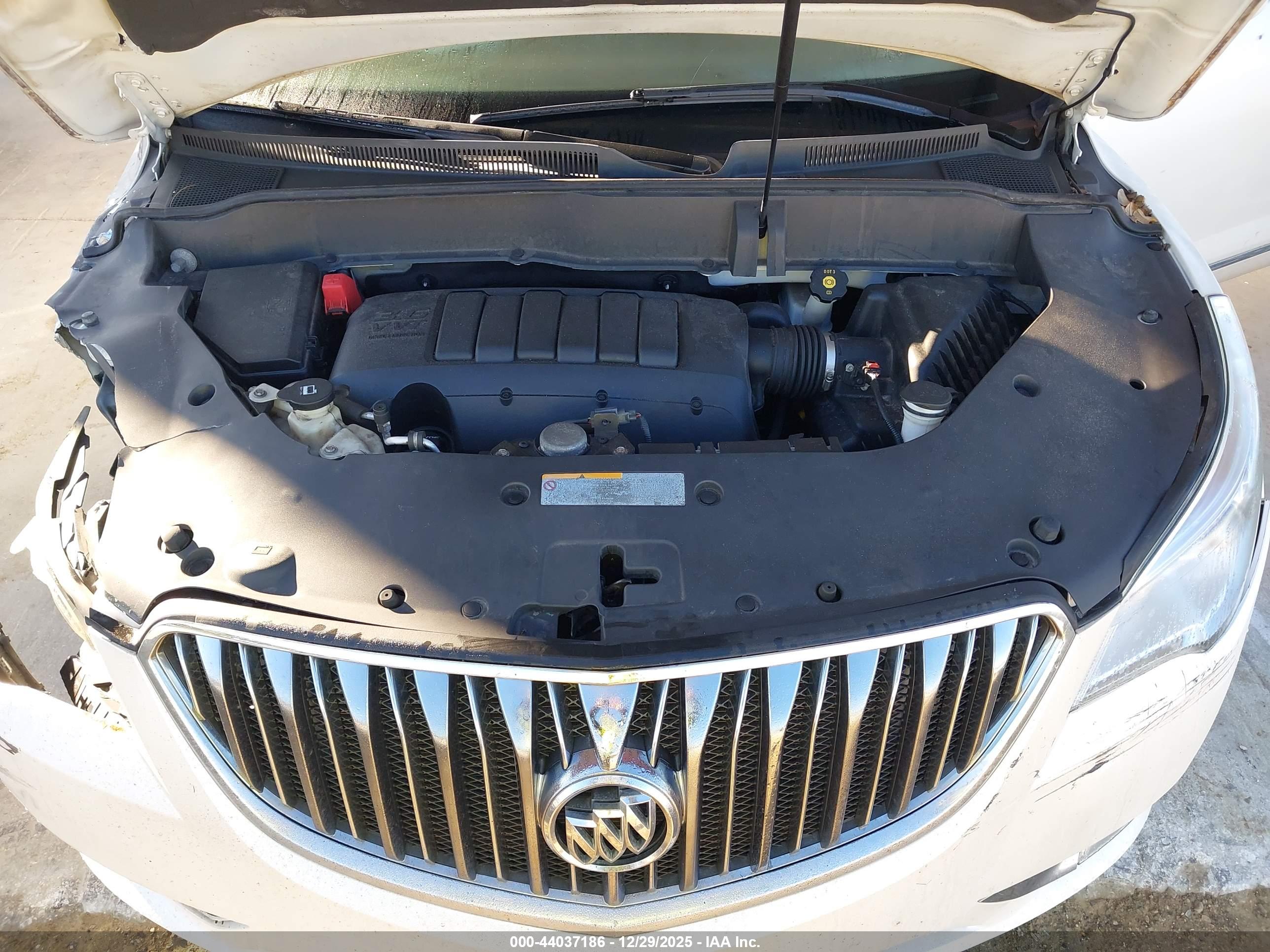 BUICK ENCLAVE image 10