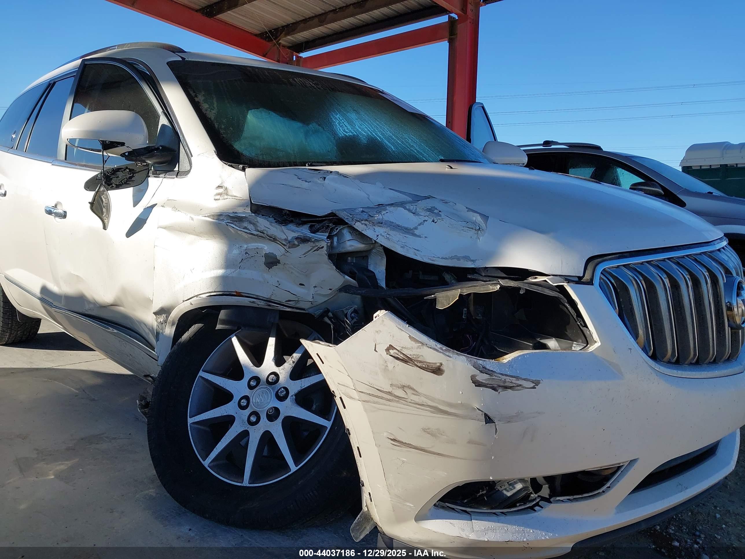 BUICK ENCLAVE image 6
