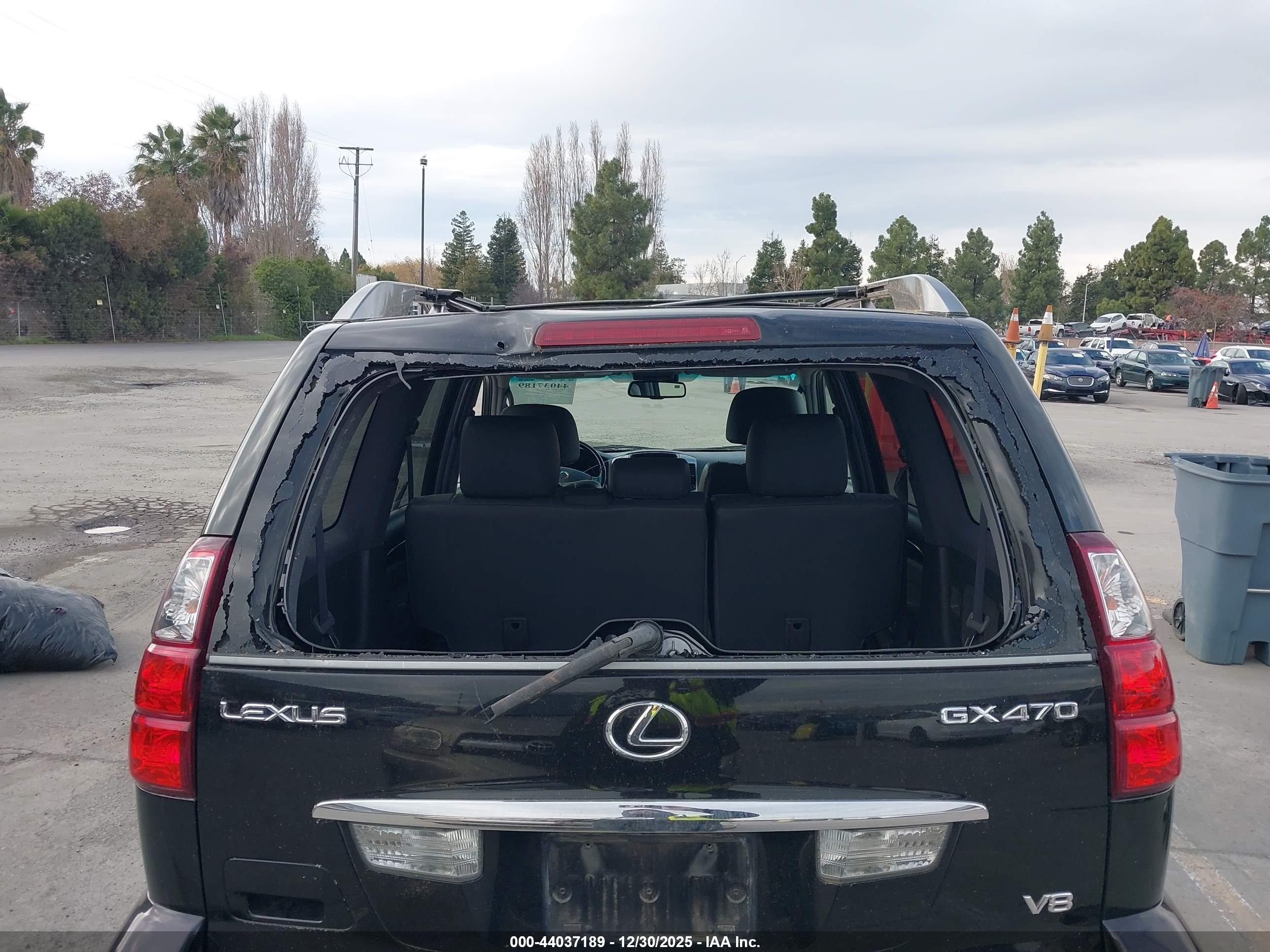 LEXUS GX image 6