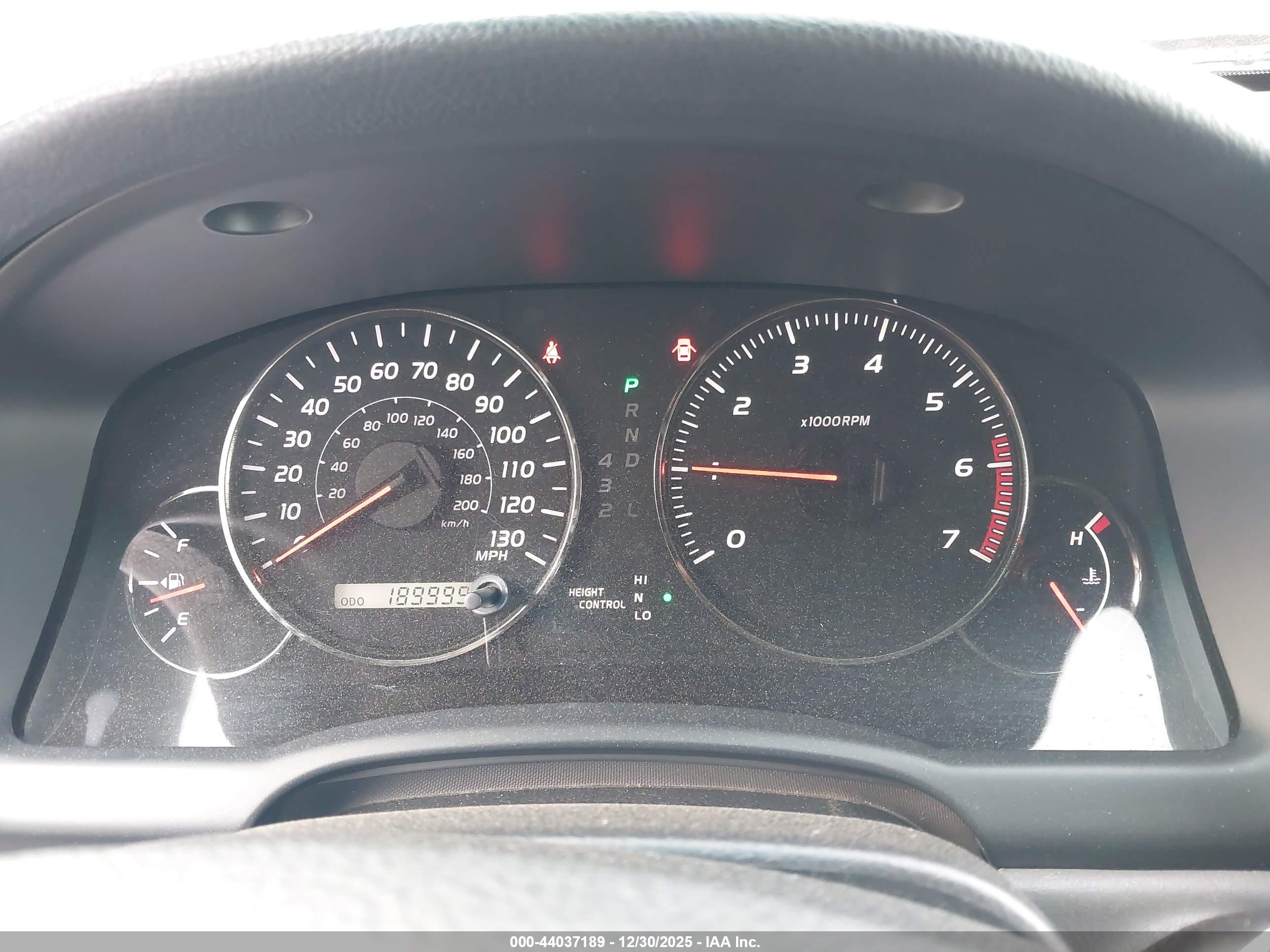 LEXUS GX image 7