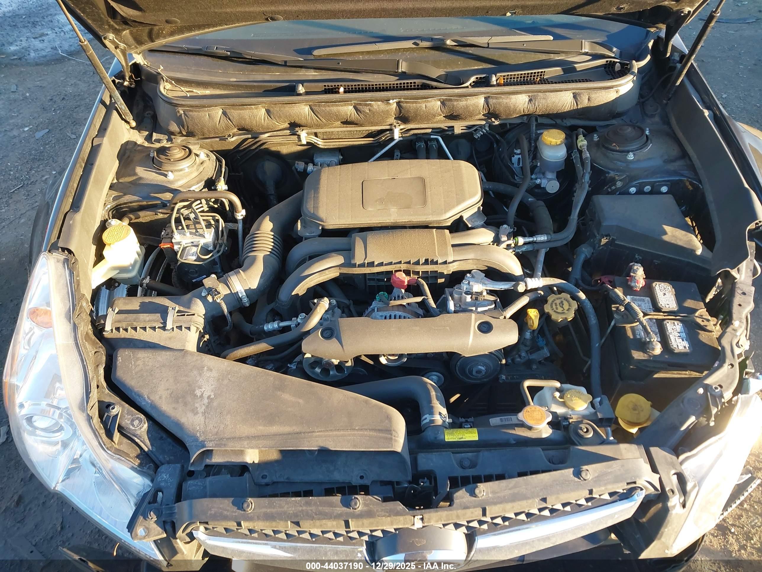SUBARU LEGACY image 10