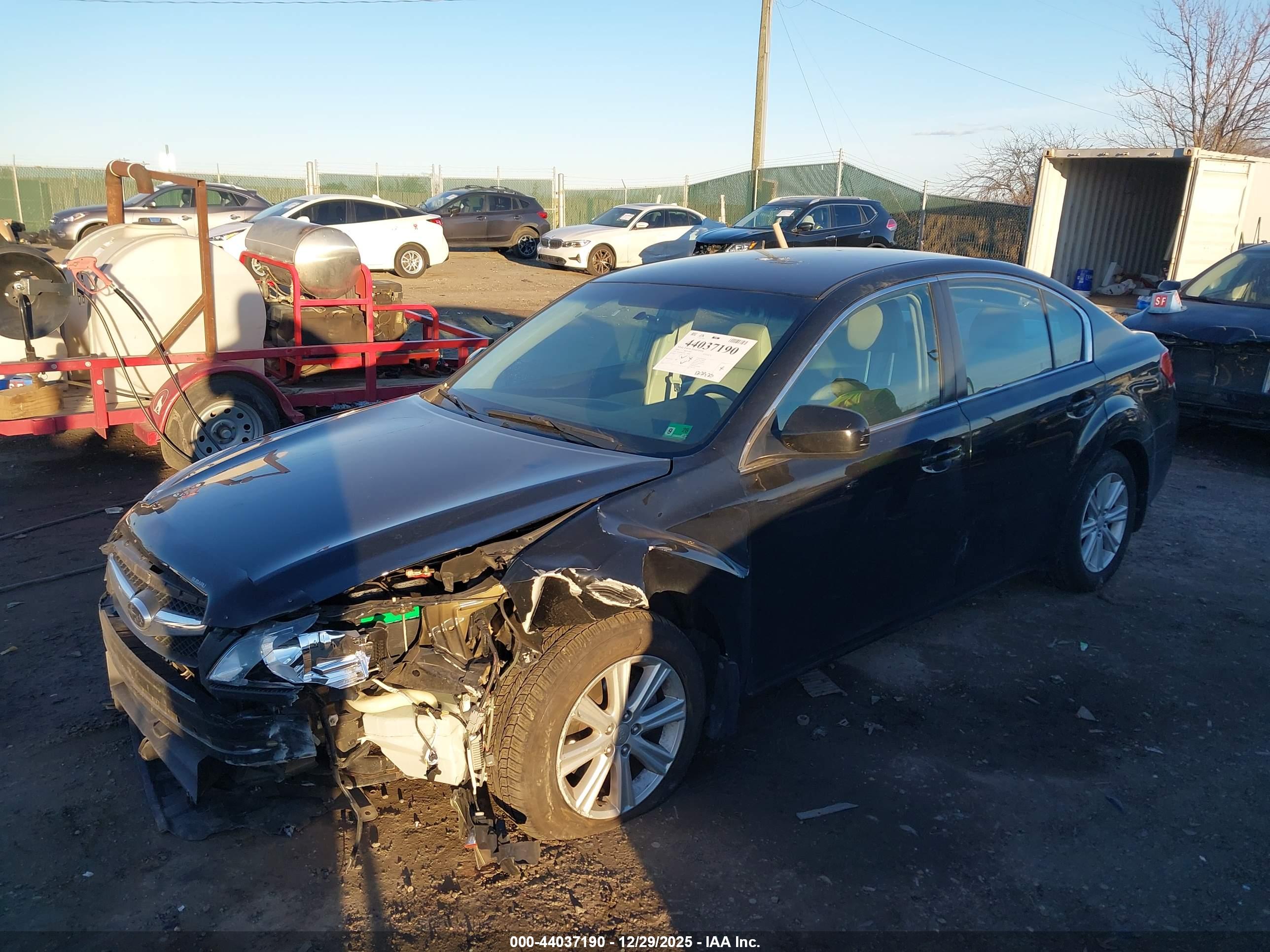 SUBARU LEGACY image 2