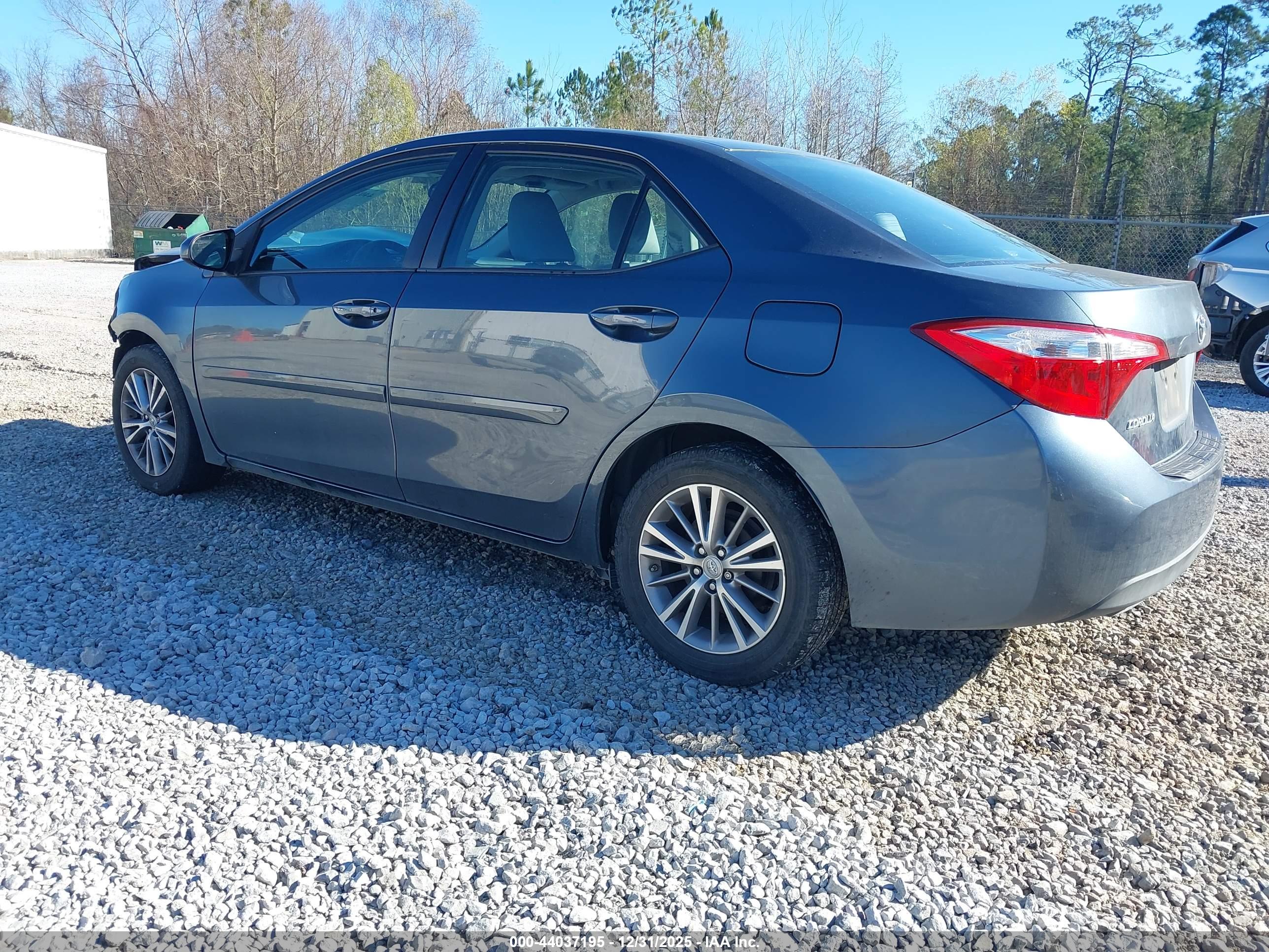 TOYOTA COROLLA image 3