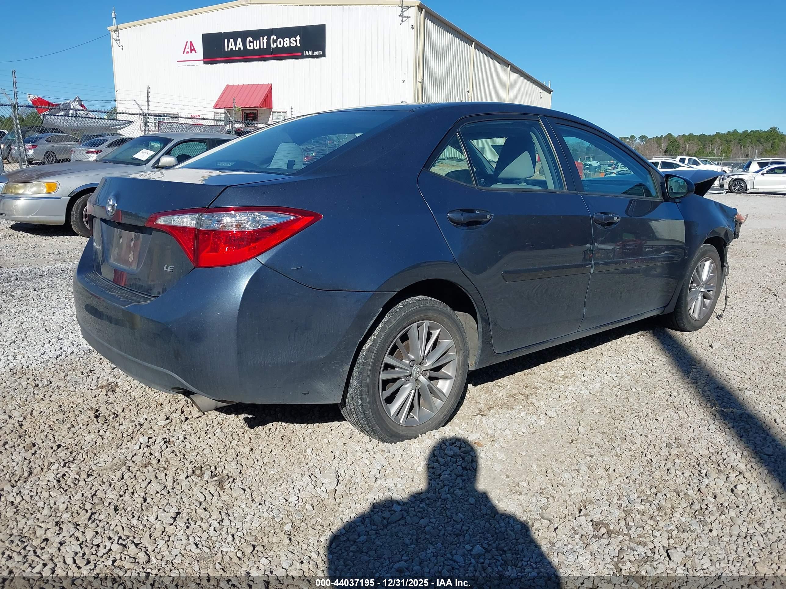 TOYOTA COROLLA image 4