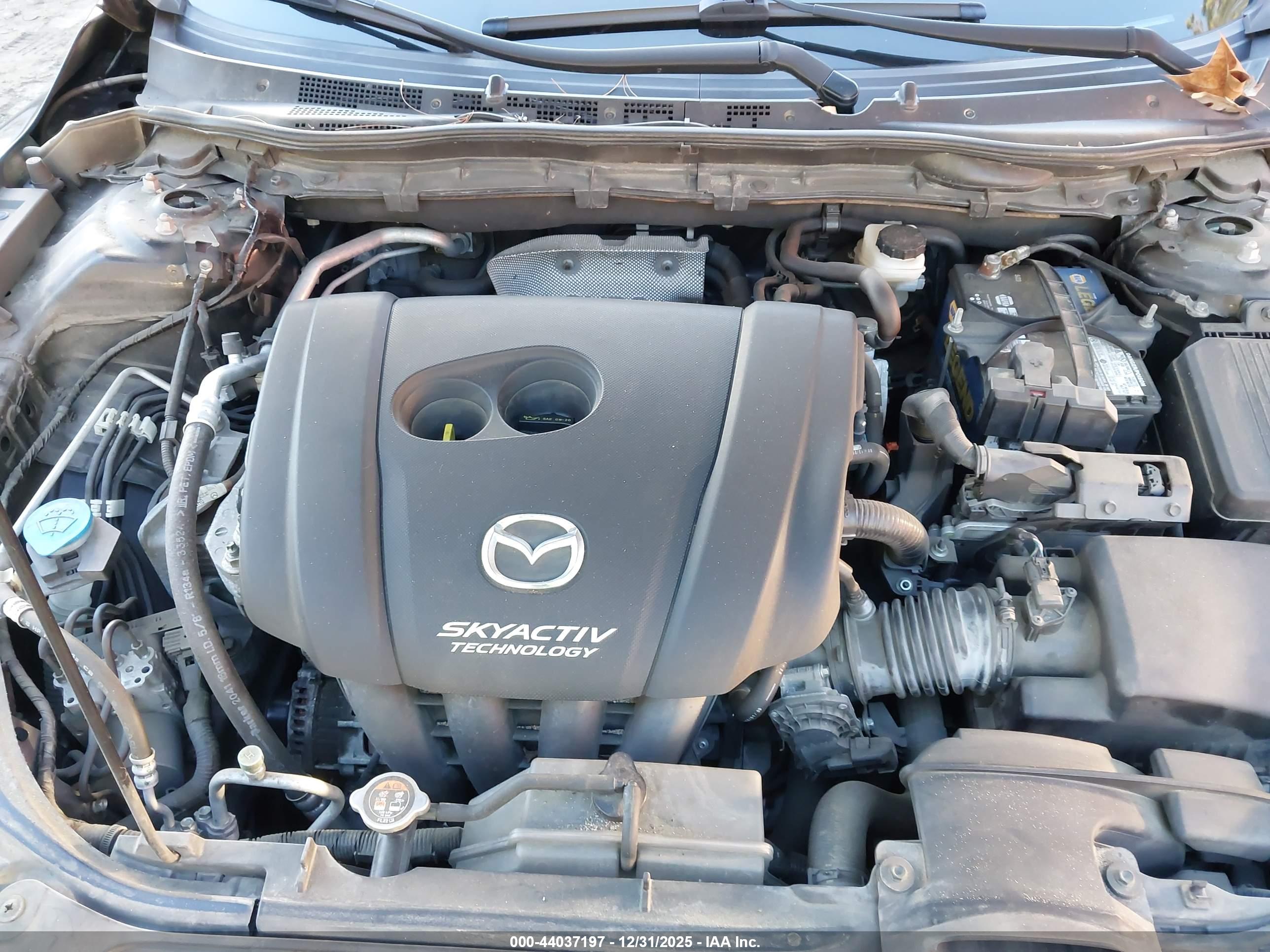 MAZDA MAZDA6 image 10