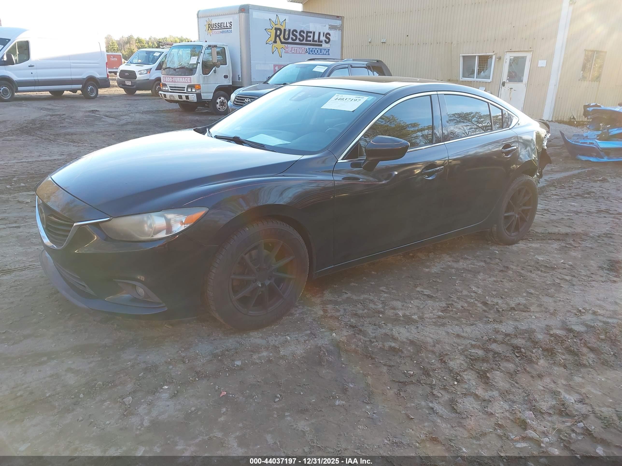 MAZDA MAZDA6 image 2