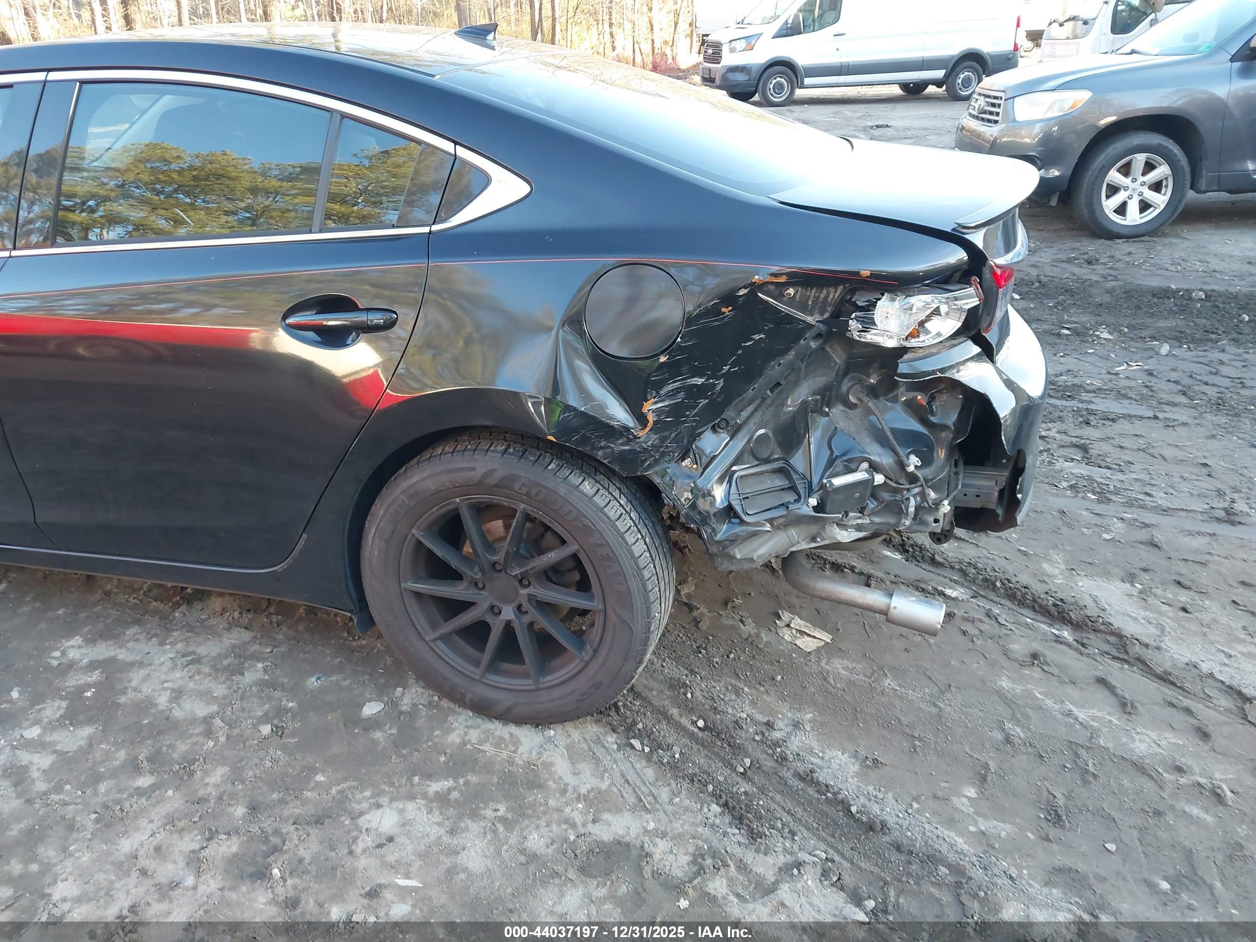 MAZDA MAZDA6 image 6