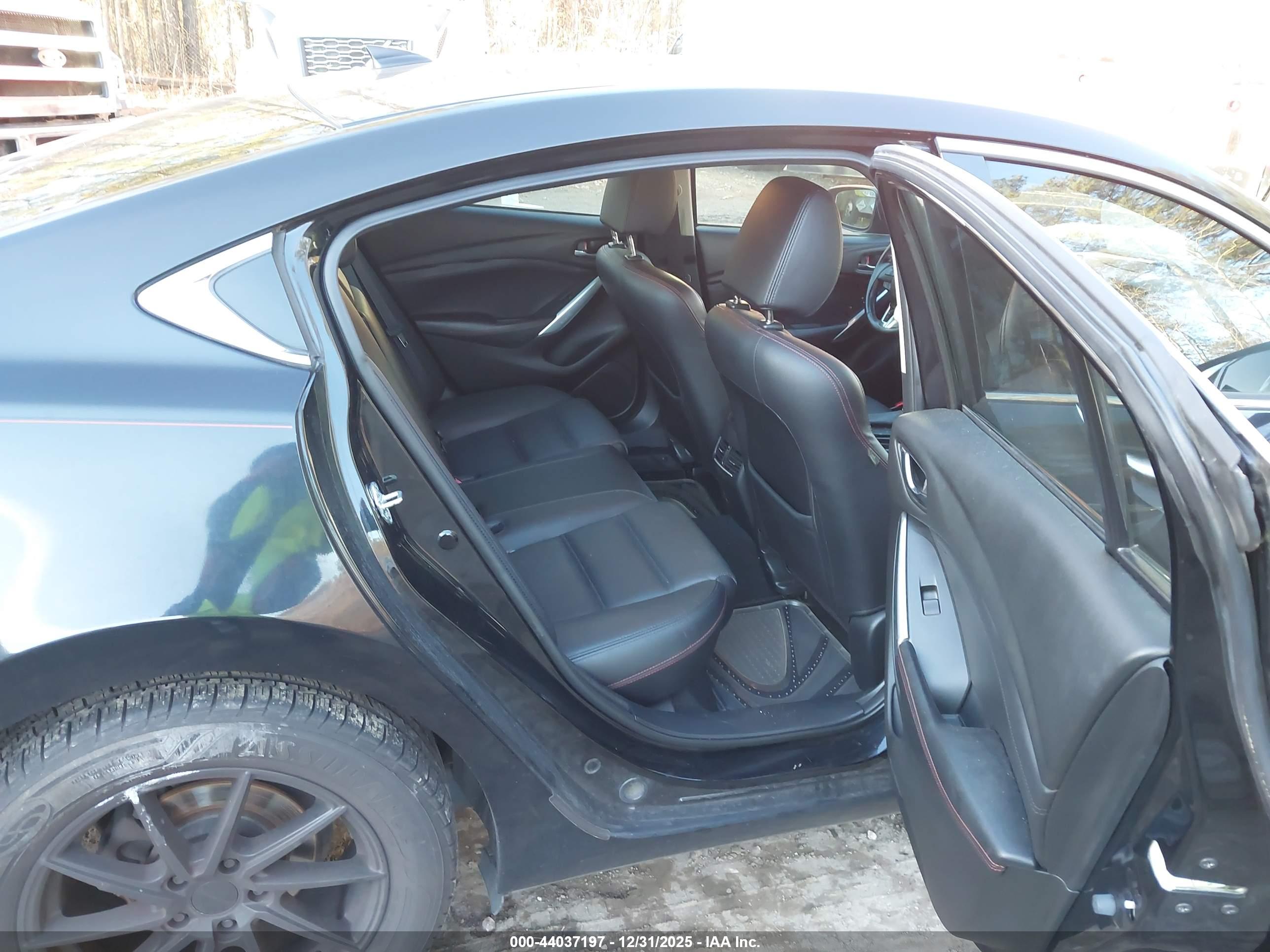 MAZDA MAZDA6 image 8