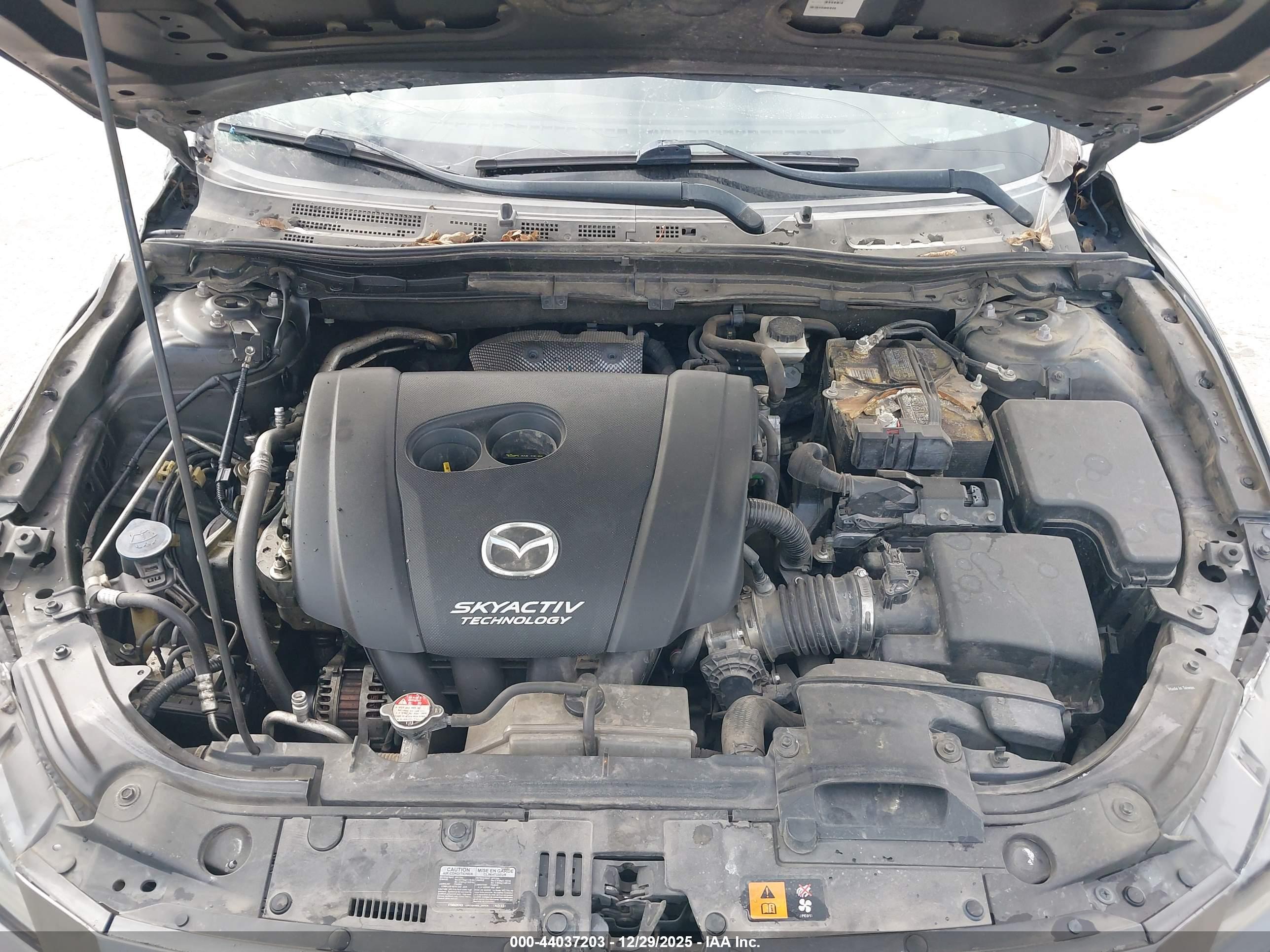MAZDA MAZDA3 image 10