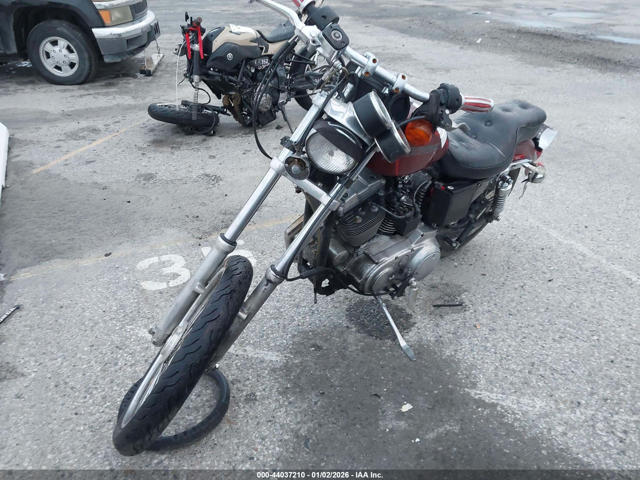 HARLEY-DAVIDSON XL1200 image 2