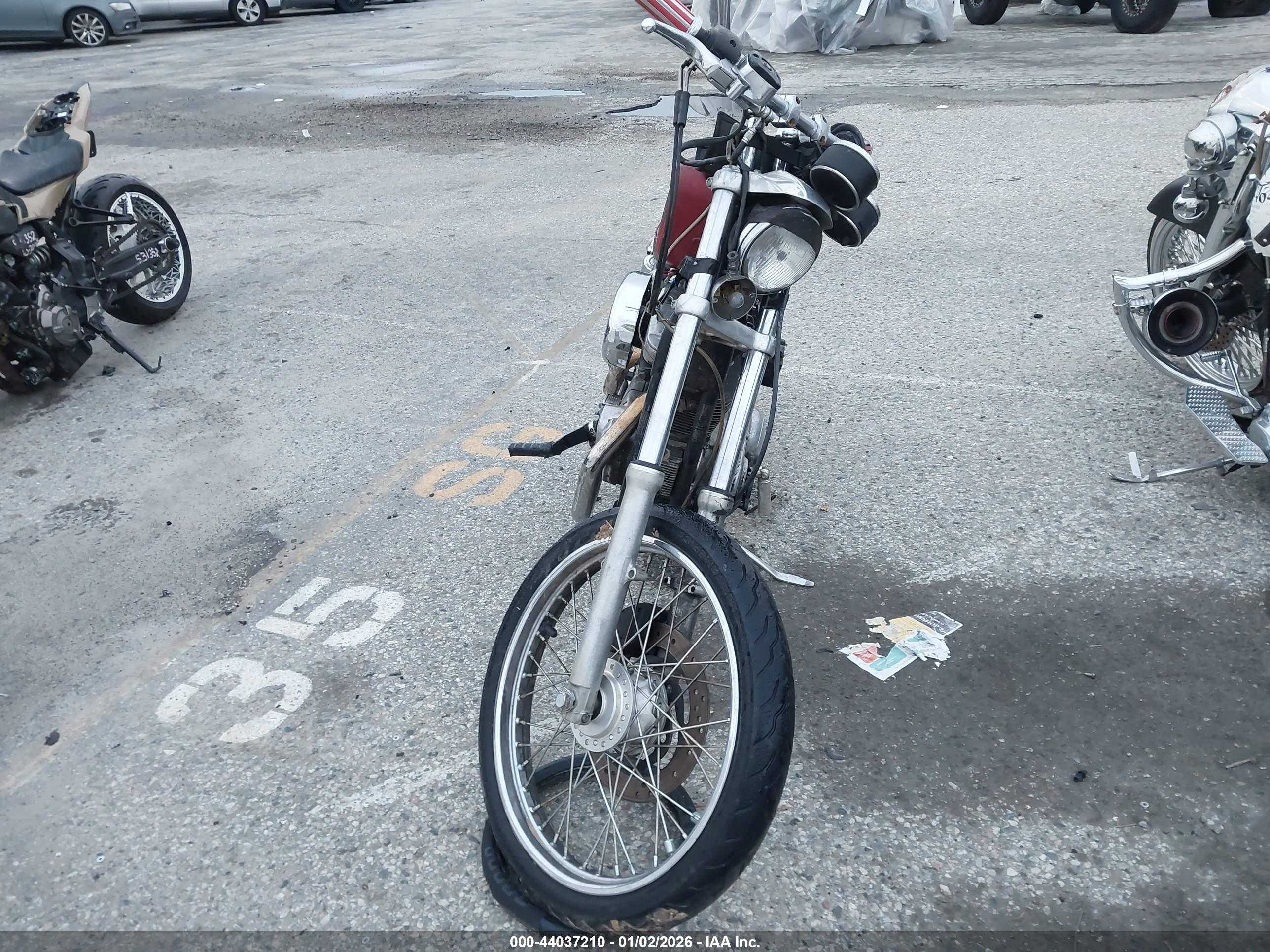 HARLEY-DAVIDSON XL1200 image 5