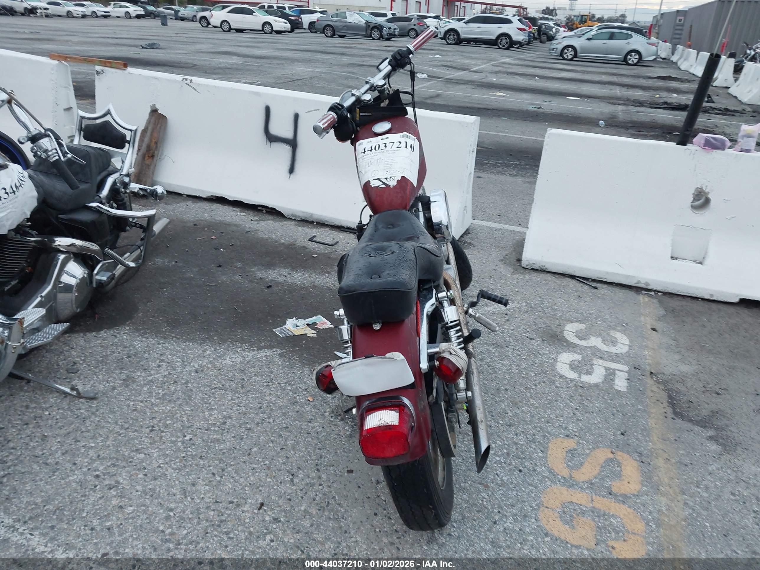 HARLEY-DAVIDSON XL1200 image 6