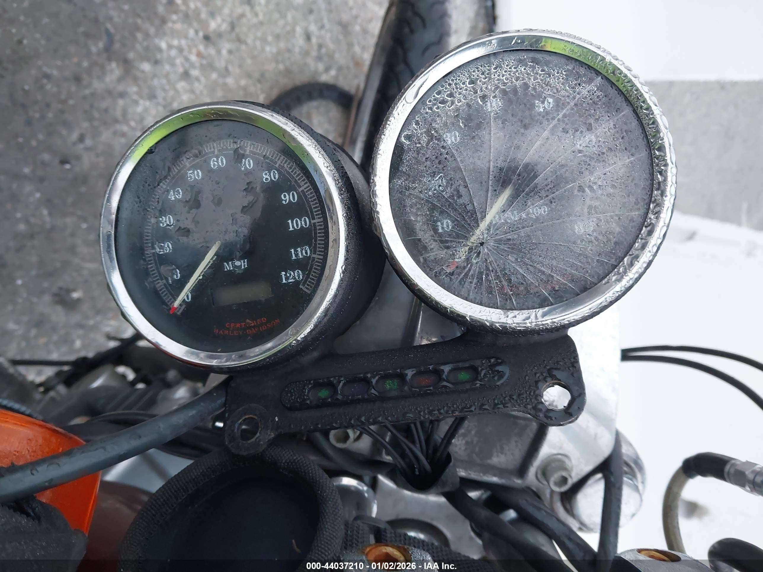 HARLEY-DAVIDSON XL1200 image 7