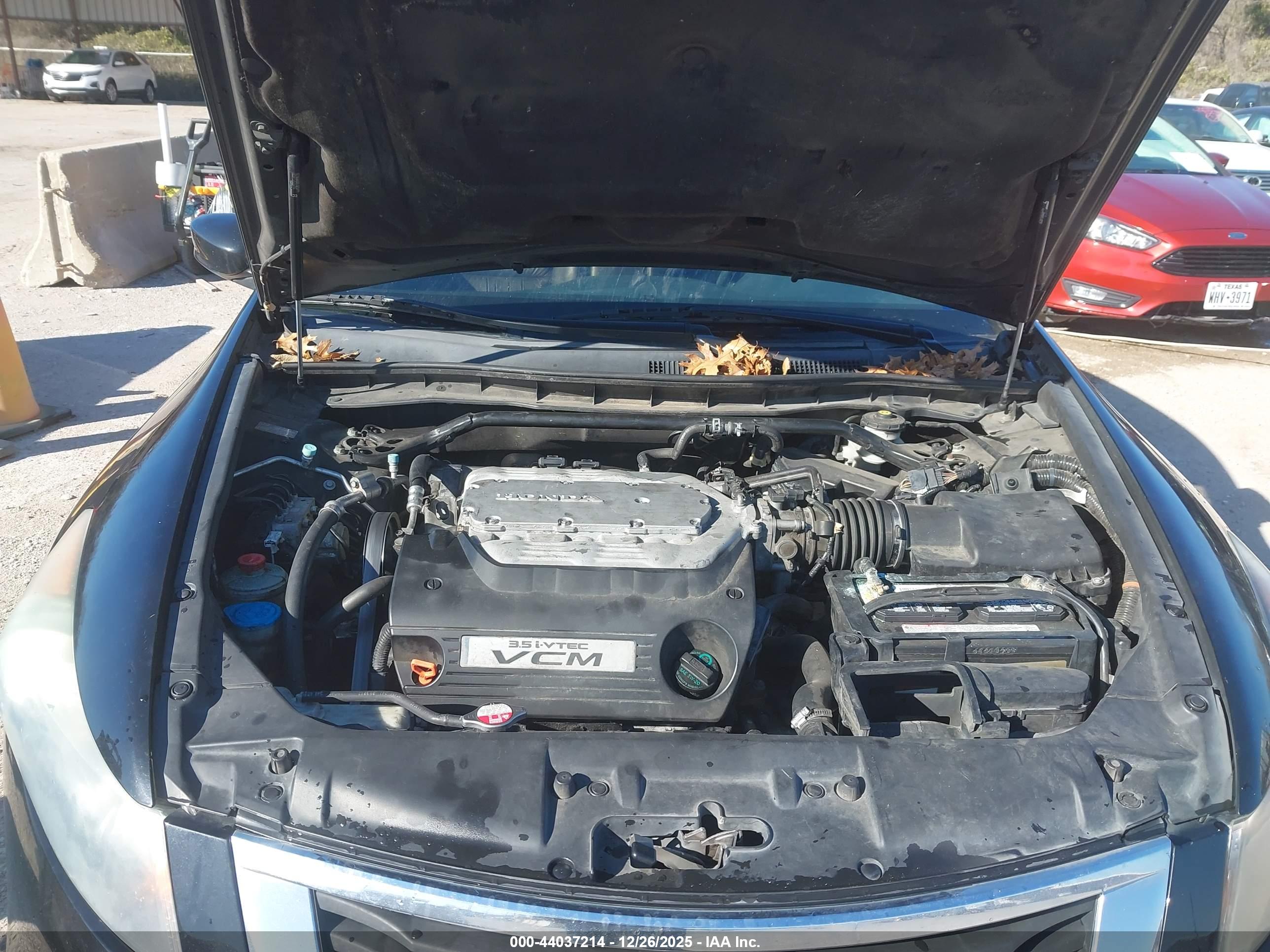 HONDA ACCORD image 10