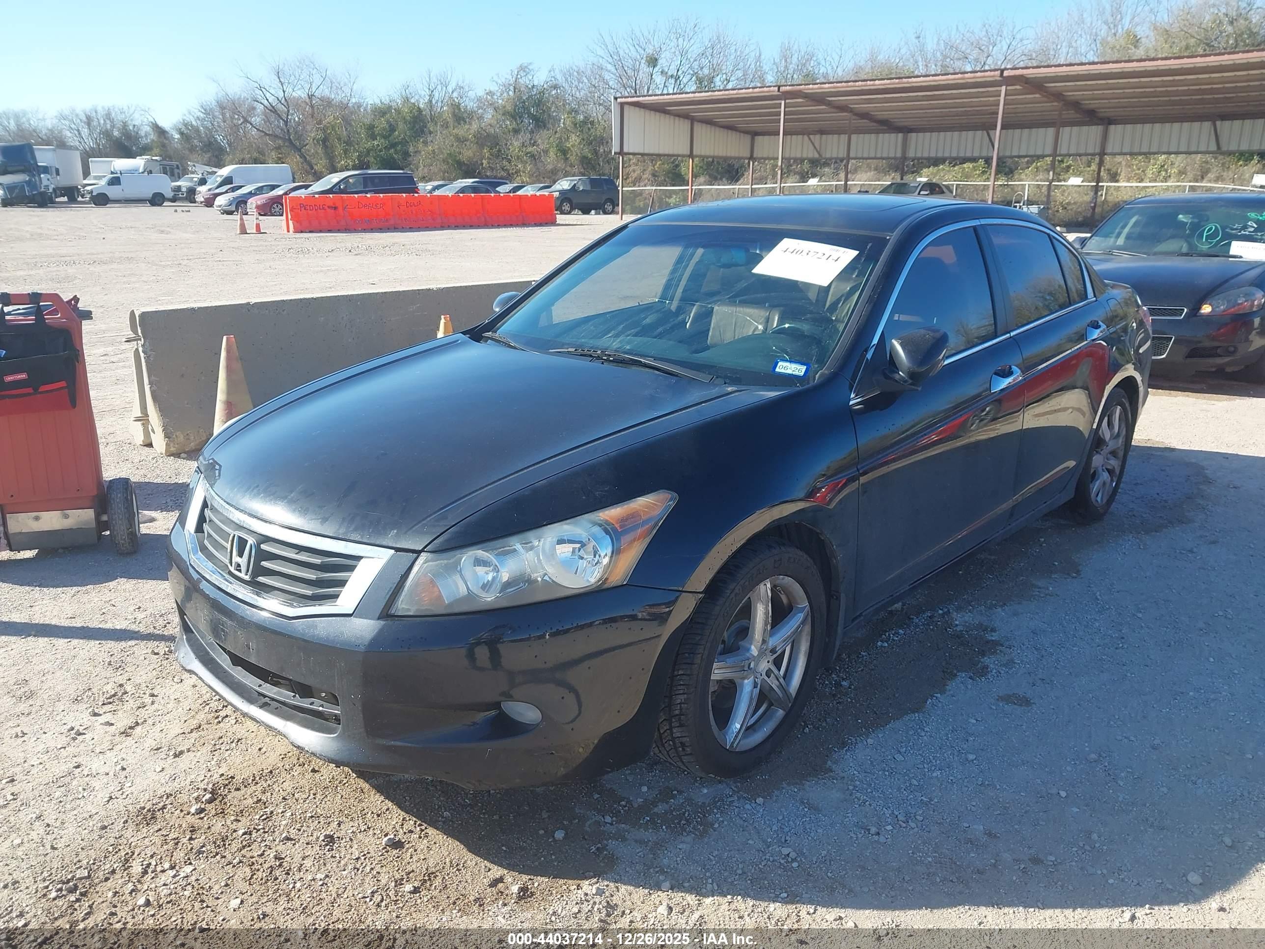 HONDA ACCORD image 2