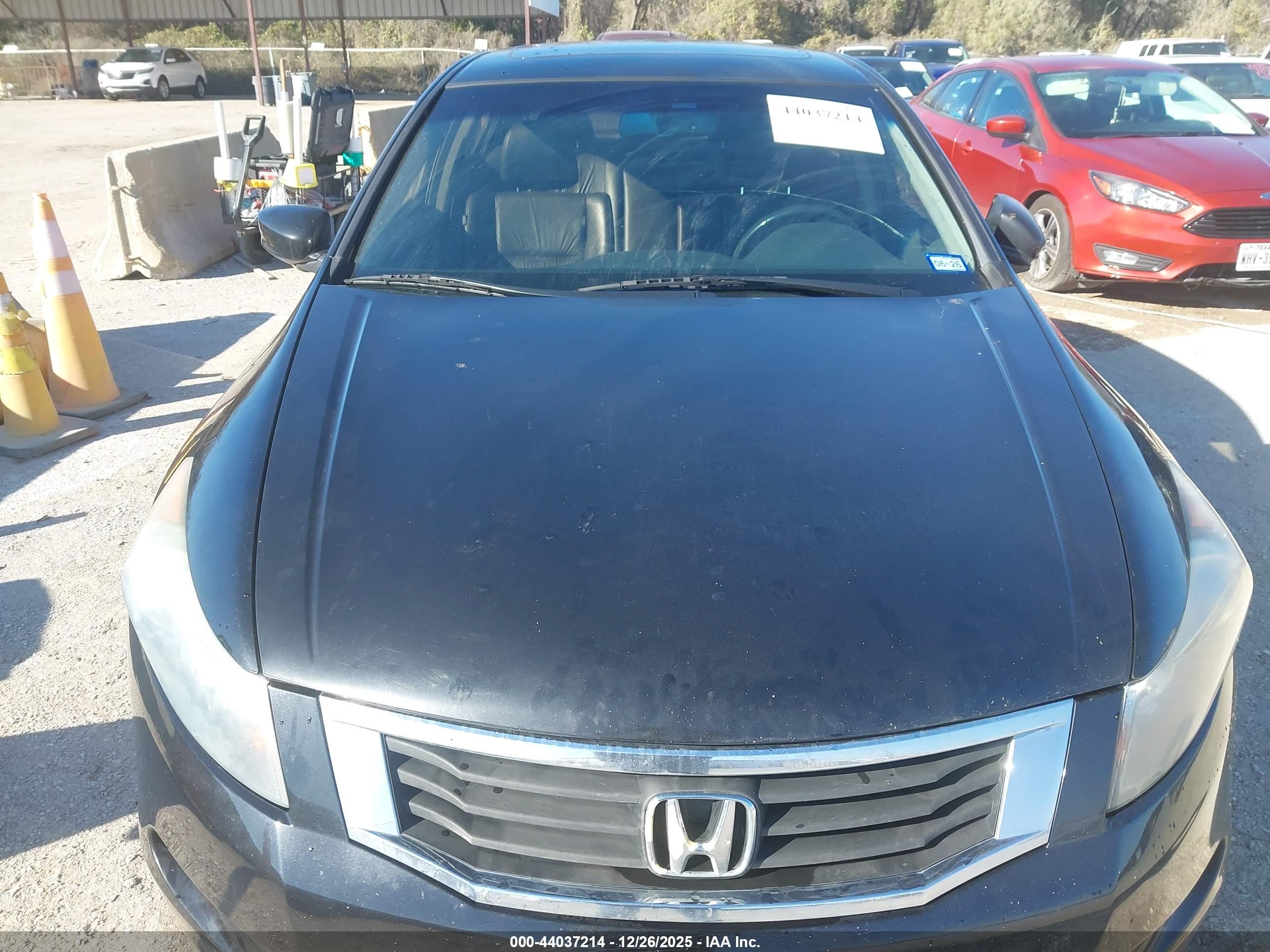 HONDA ACCORD image 6
