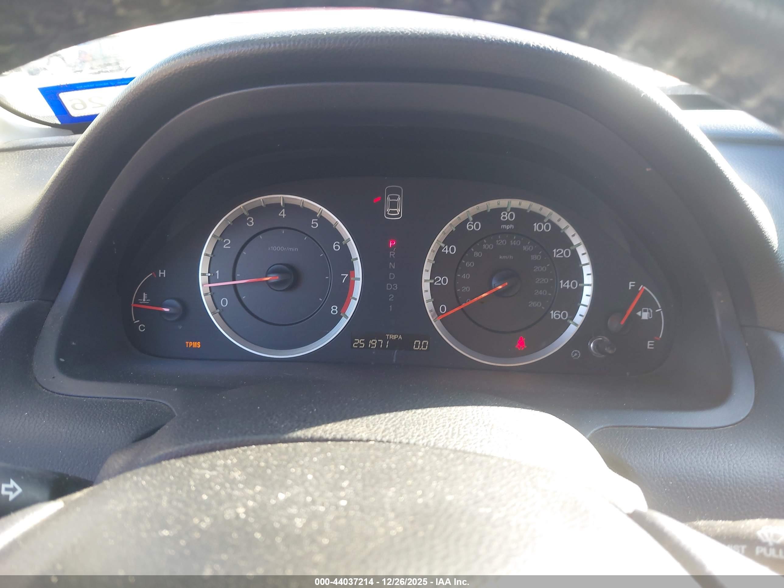 HONDA ACCORD image 7