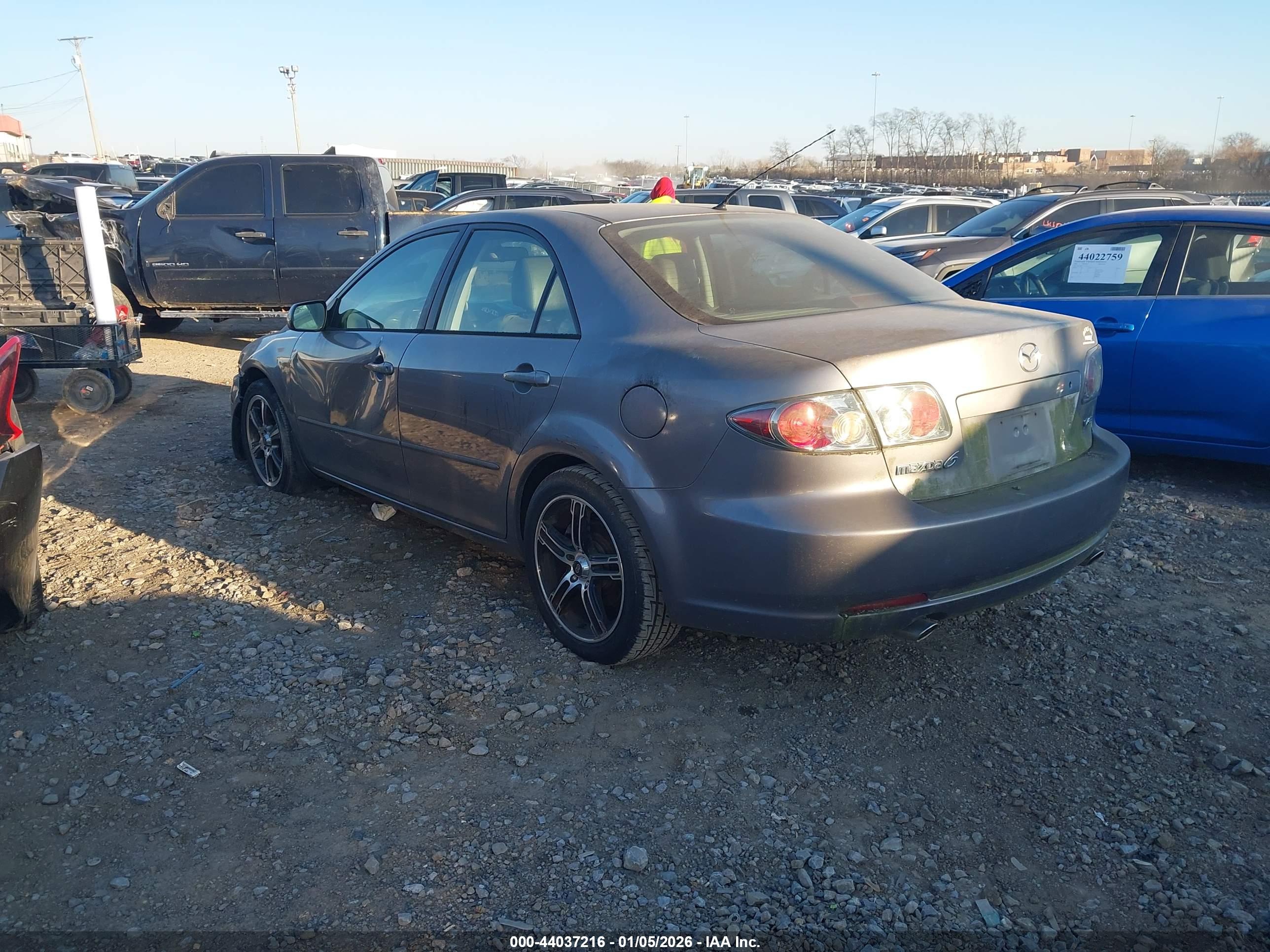 MAZDA MAZDA6 image 3