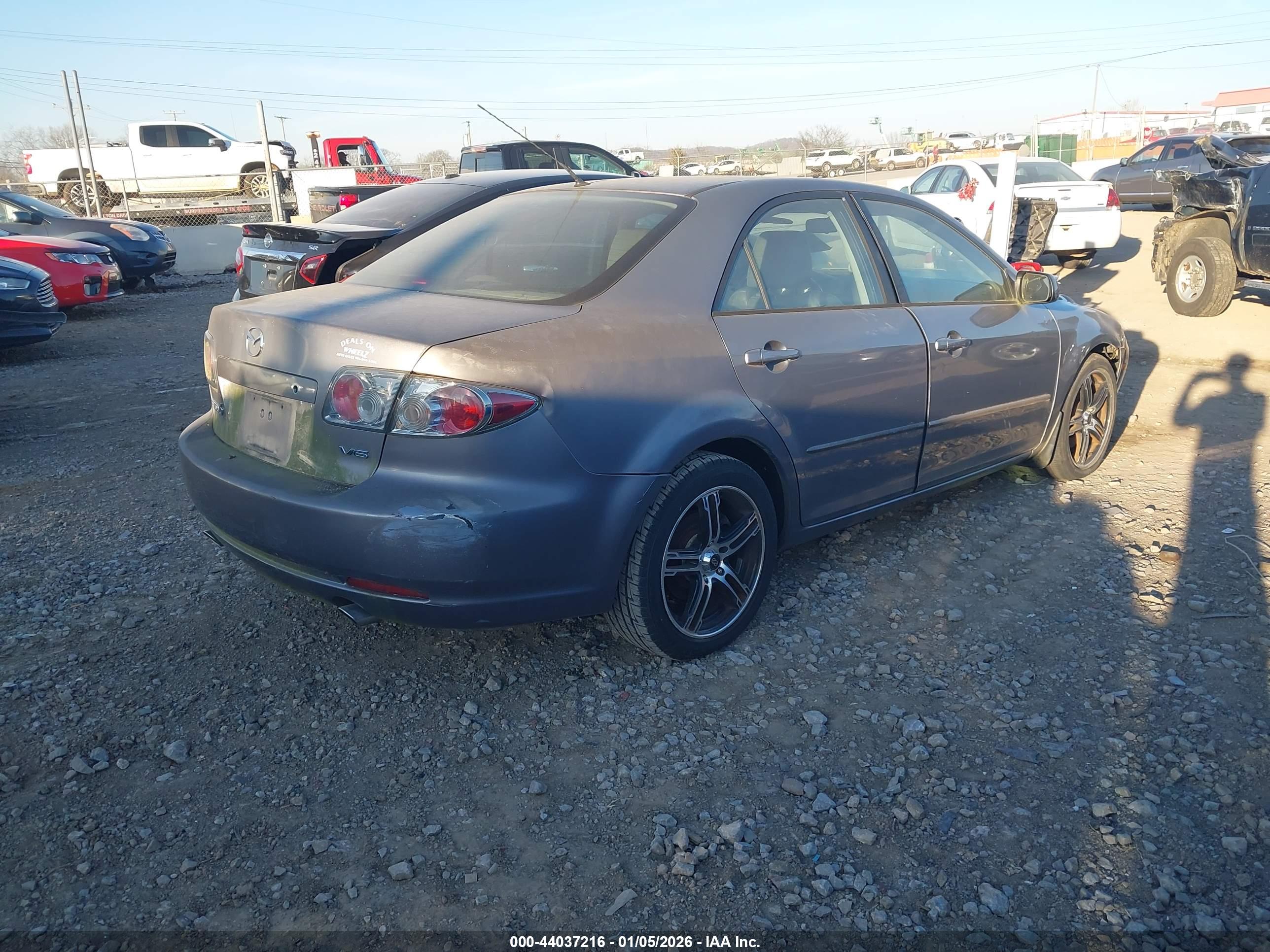 MAZDA MAZDA6 image 4