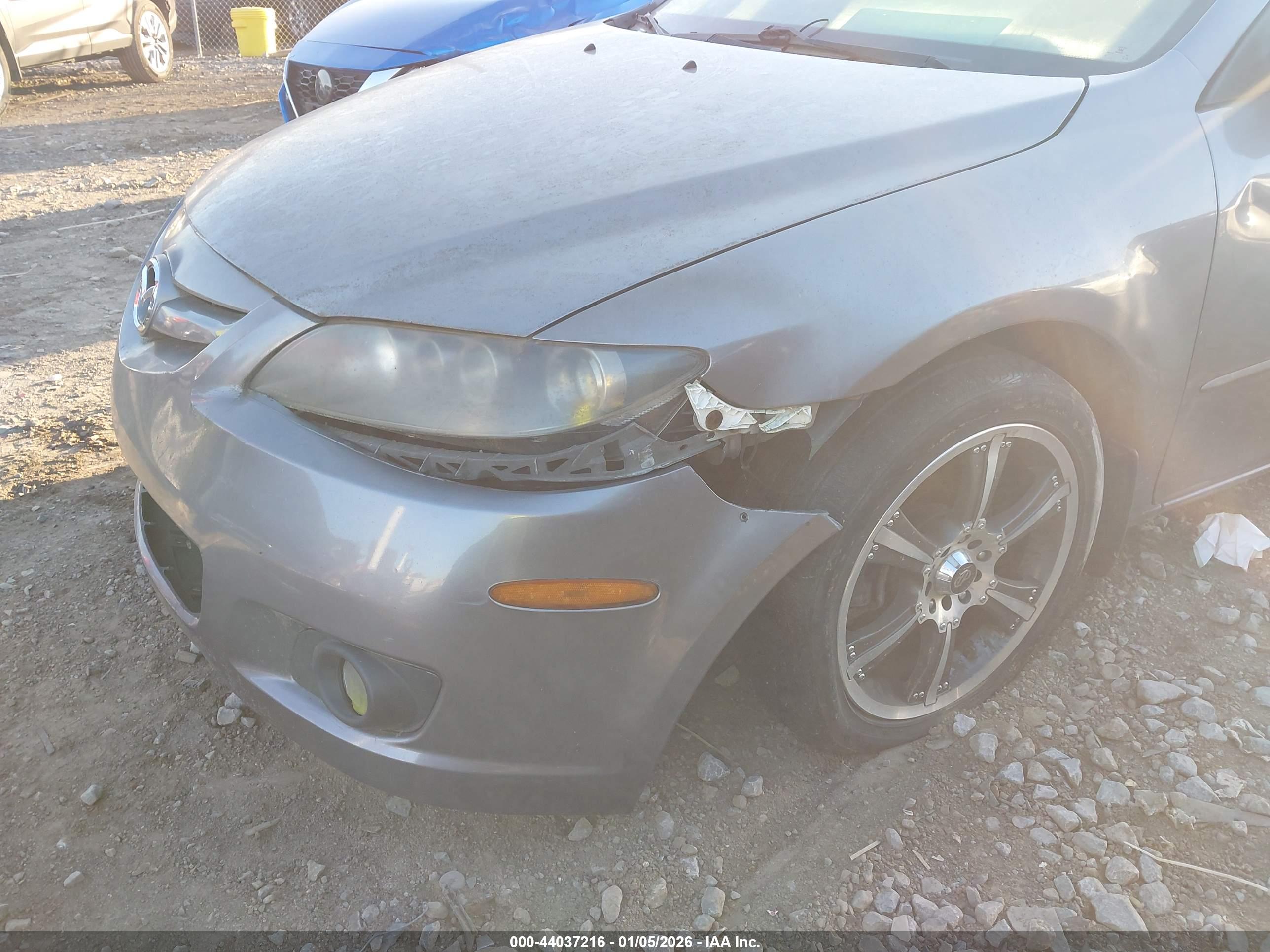MAZDA MAZDA6 image 6