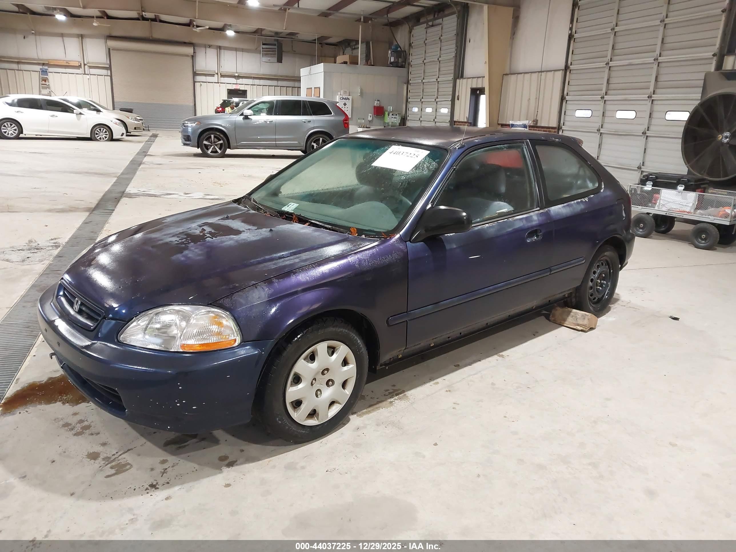 HONDA CIVIC image 2