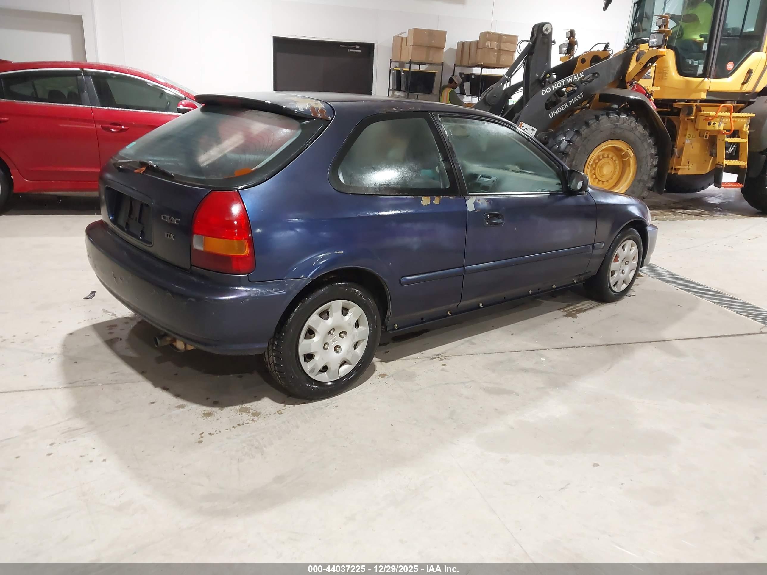 HONDA CIVIC image 4
