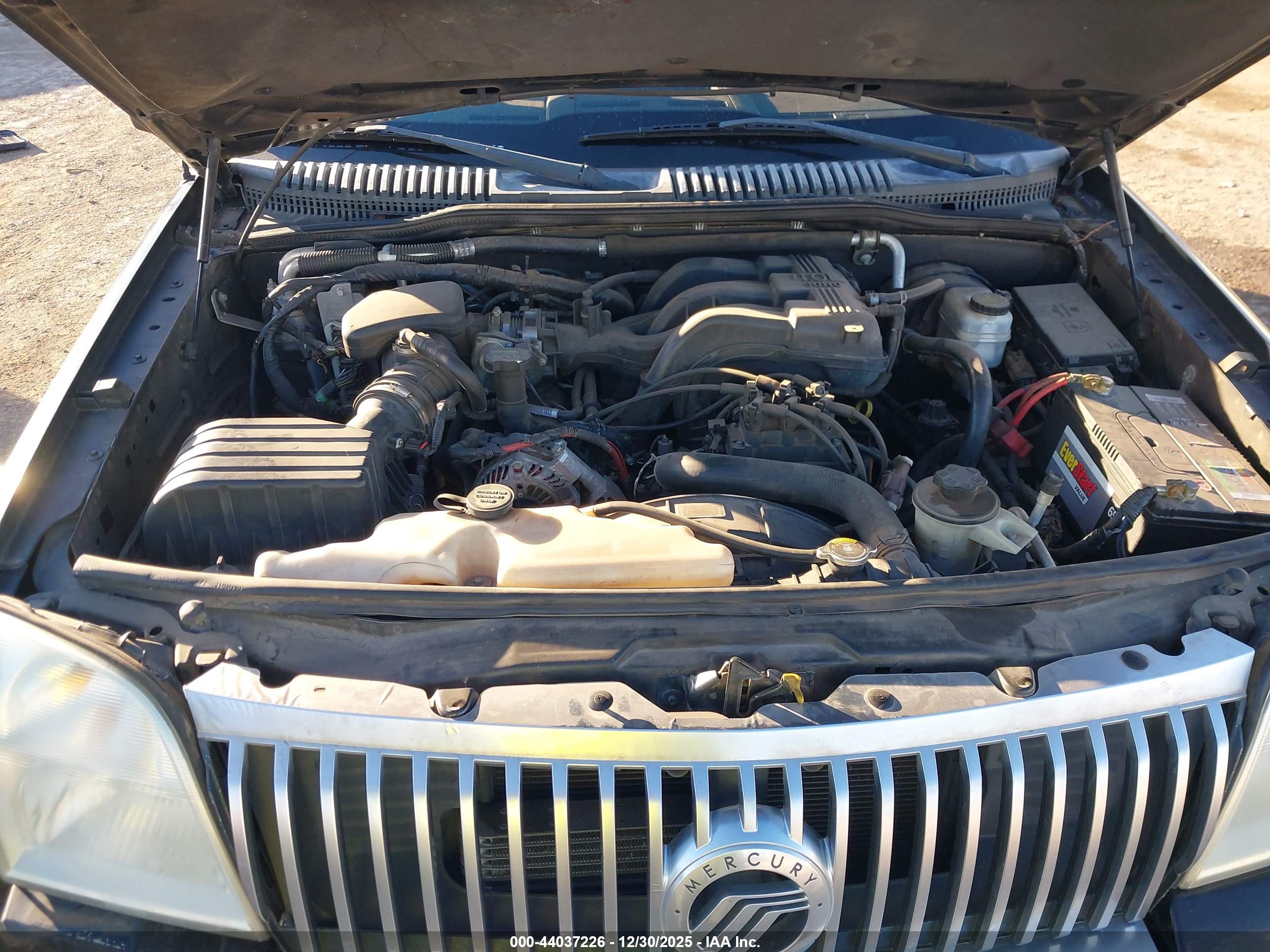 MERCURY MOUNTAINEER image 10