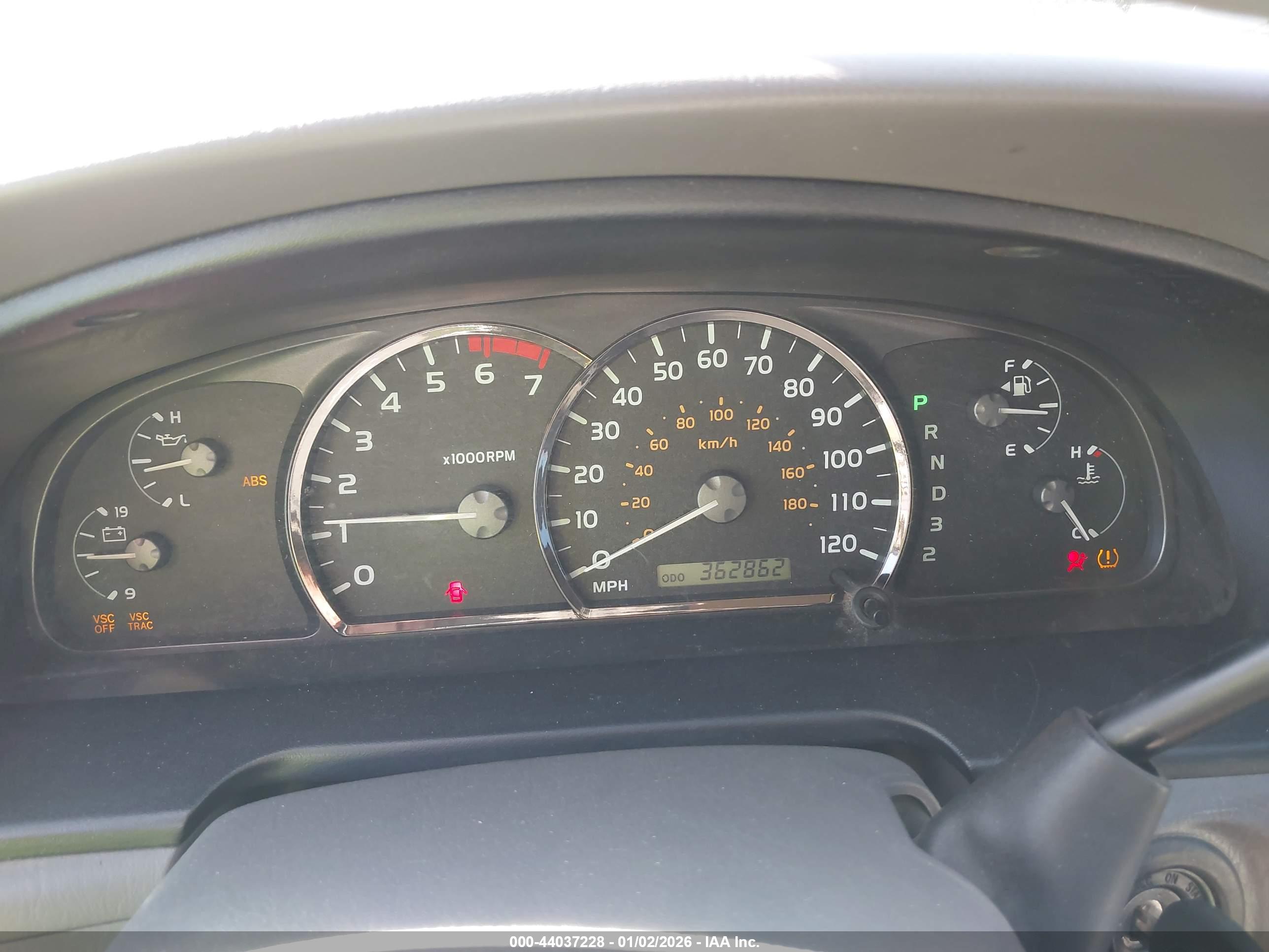 TOYOTA SEQUOIA image 7