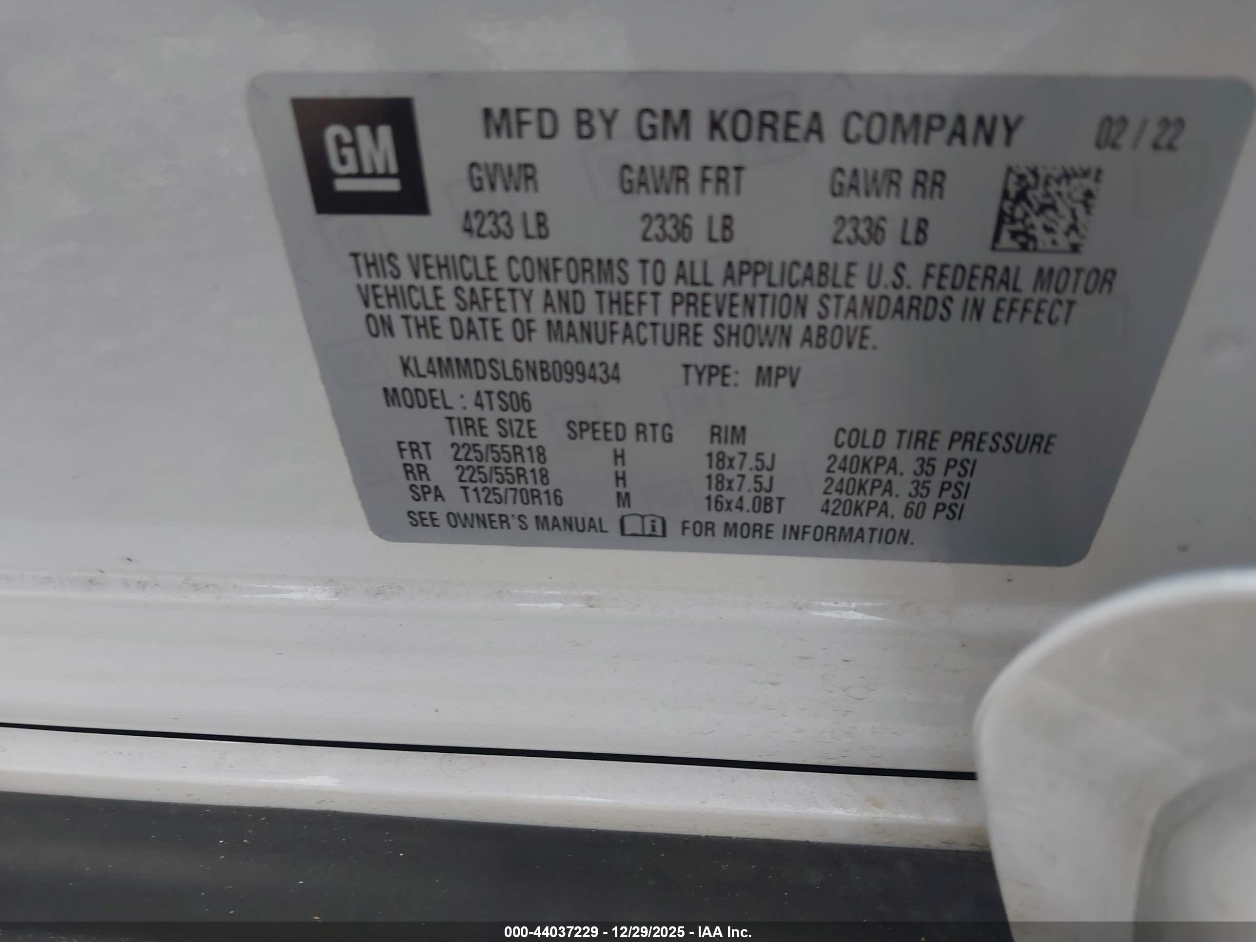 BUICK ENCORE image 9