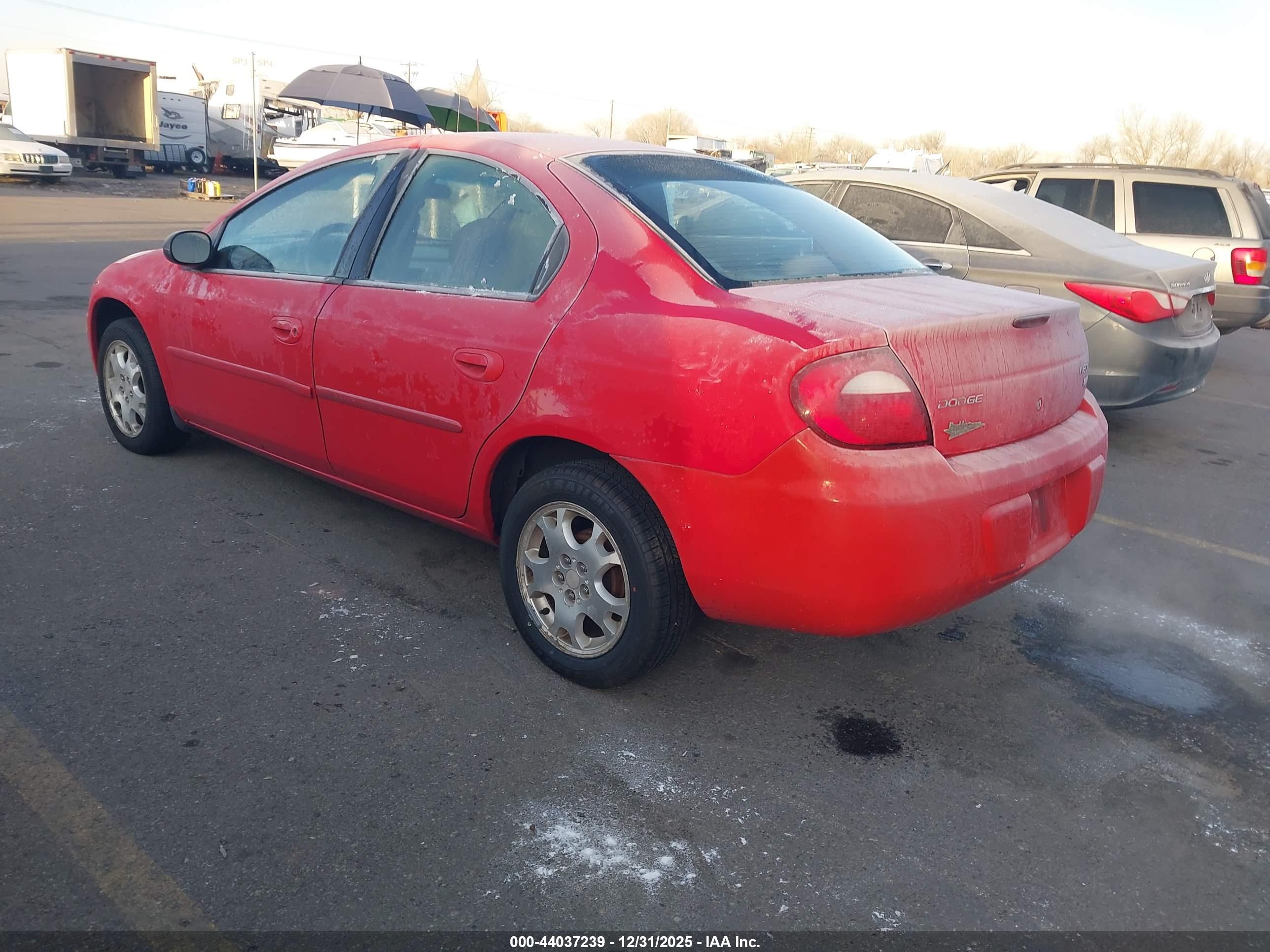 DODGE NEON image 3