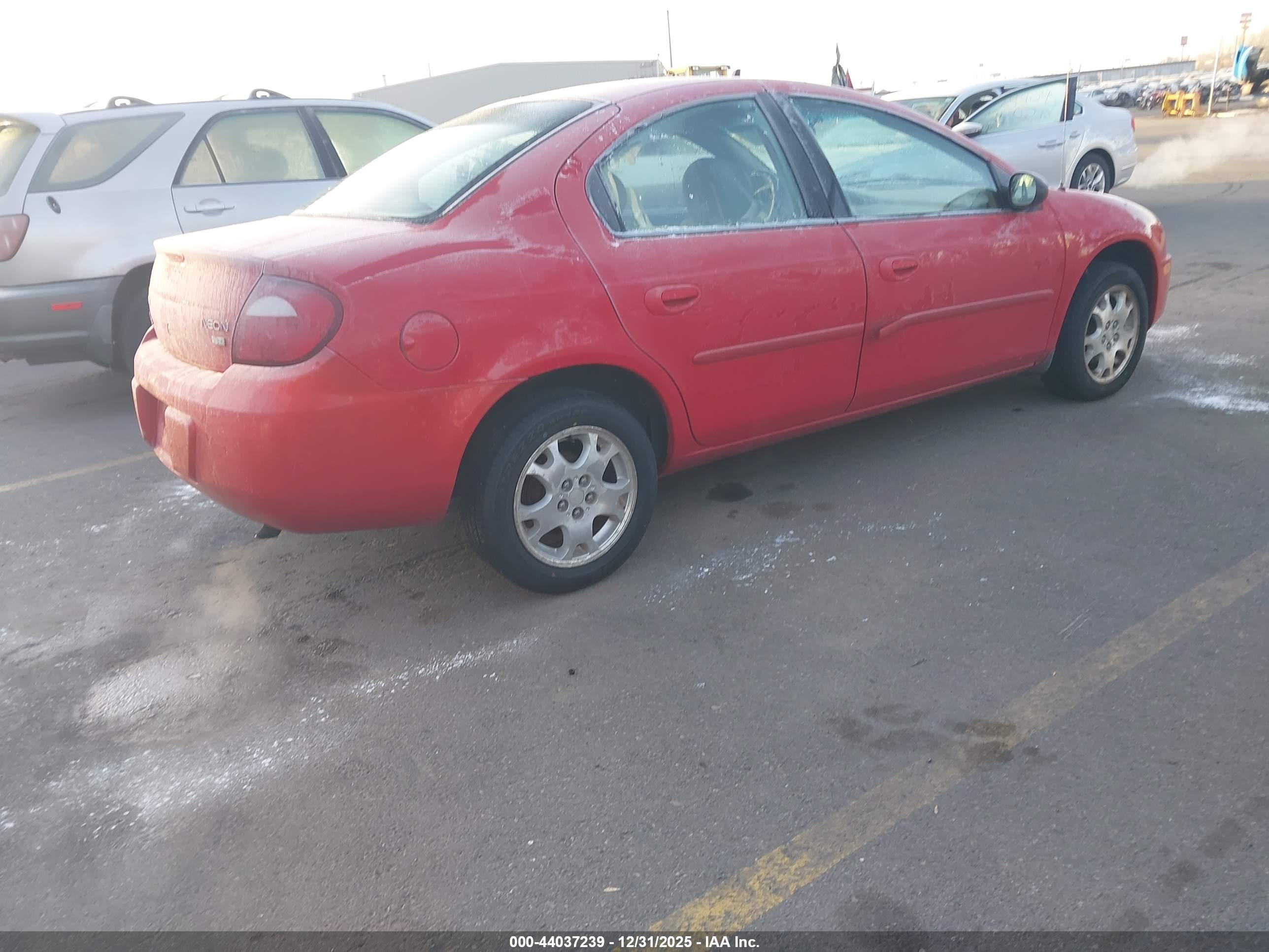 DODGE NEON image 4