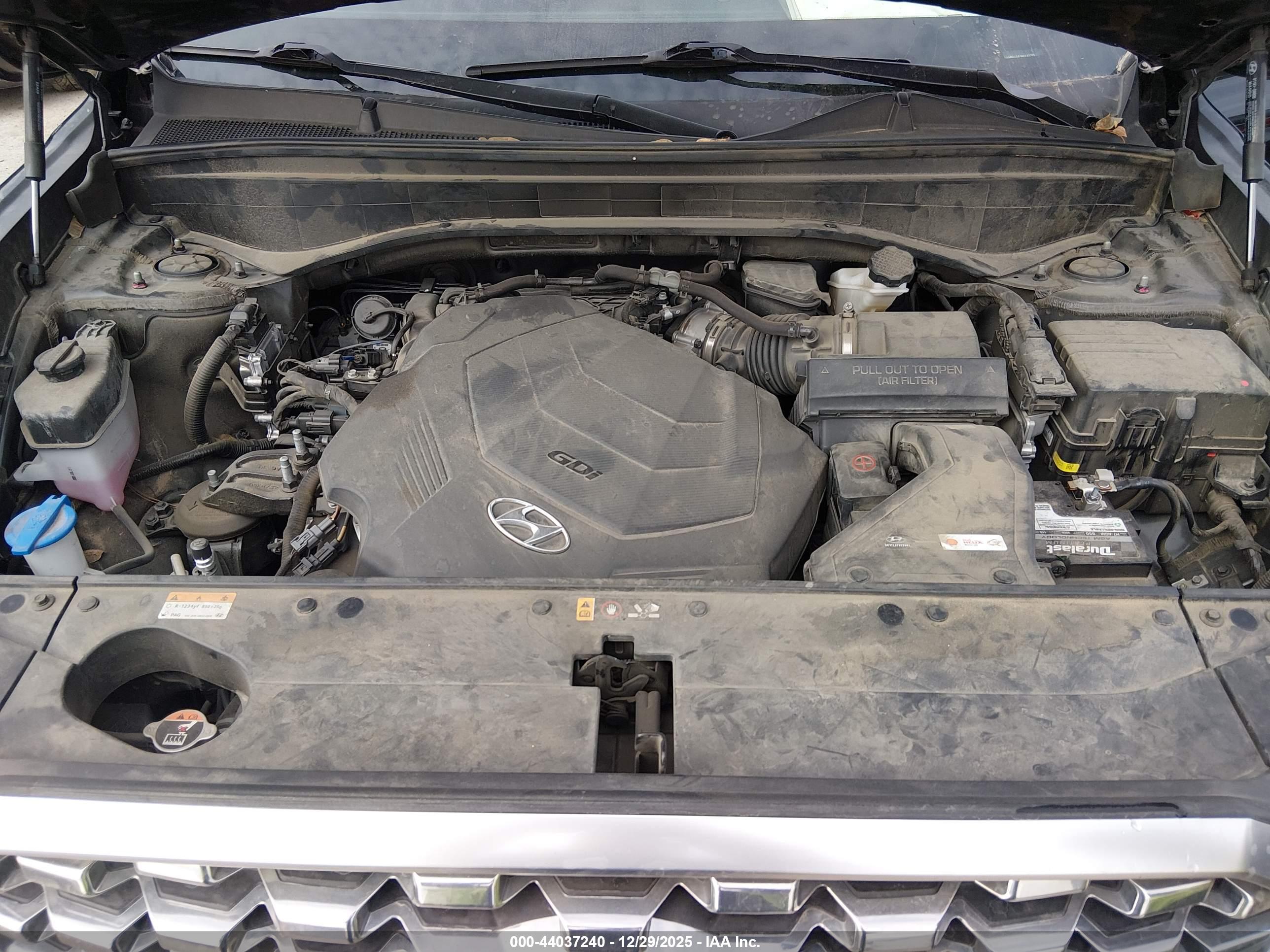 HYUNDAI PALISADE image 10