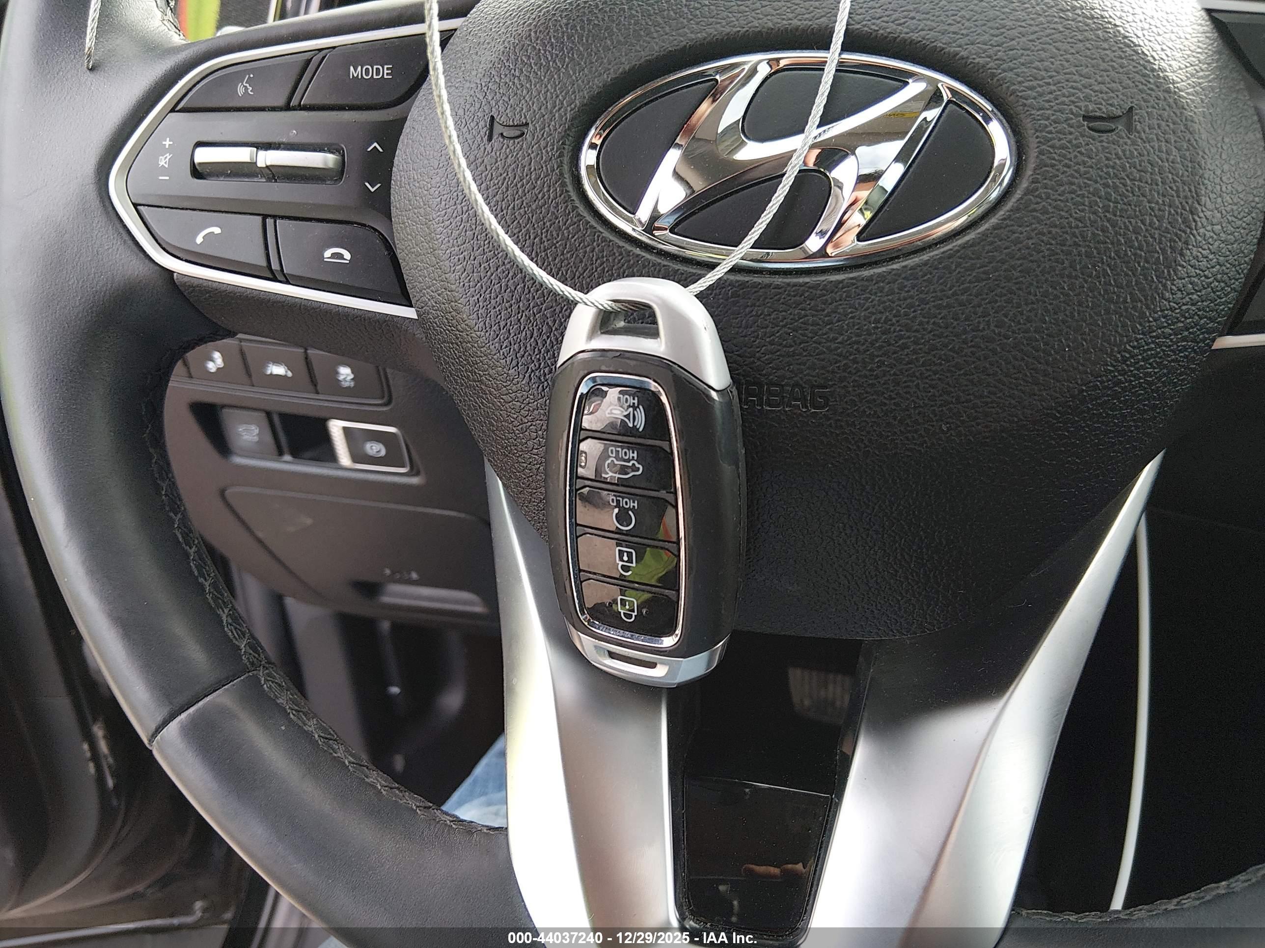 HYUNDAI PALISADE image 11